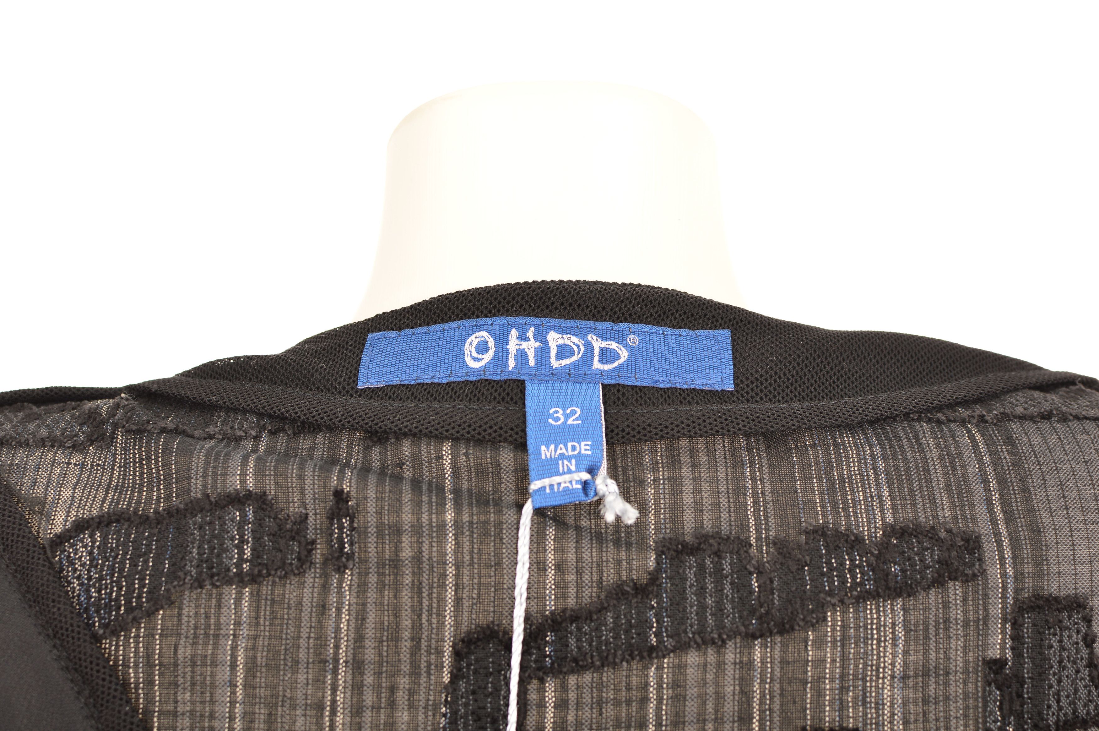 Vintage OHDD Coprispalla Vintage Bolero Top Size XXS / US 00 / IT 34 - 6 Thumbnail
