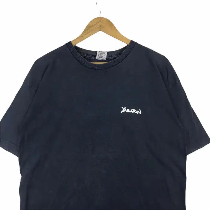 Japanese Brand Vtg 90 MISOKATSU YABATON JAPAN Pork Cutlet ArtisanTee Shirt Size US XL / EU 56 / 4 - 3 Thumbnail