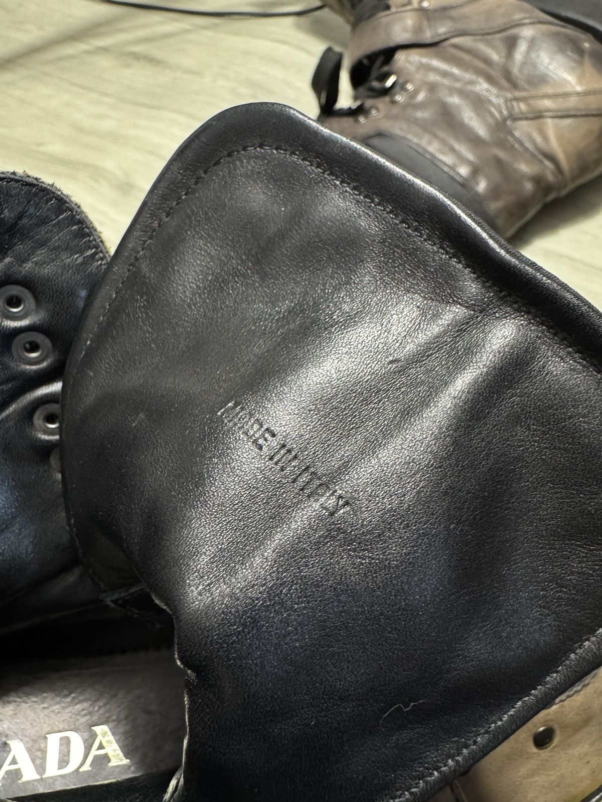 Prada Prada Boots Size US 9 / EU 42 - 9 Thumbnail