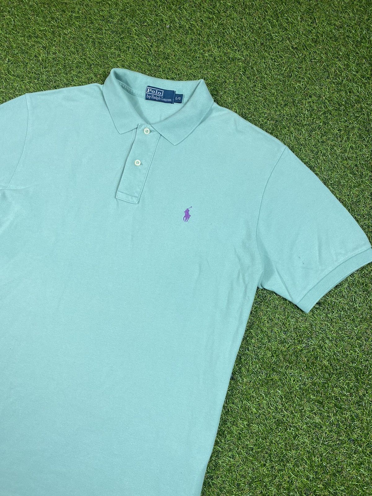 Ralph Lauren Vintage Polo Ralph Lauren polo streetwear y2k style size L Size US L / EU 52-54 / 3 - 1 Thumbnail