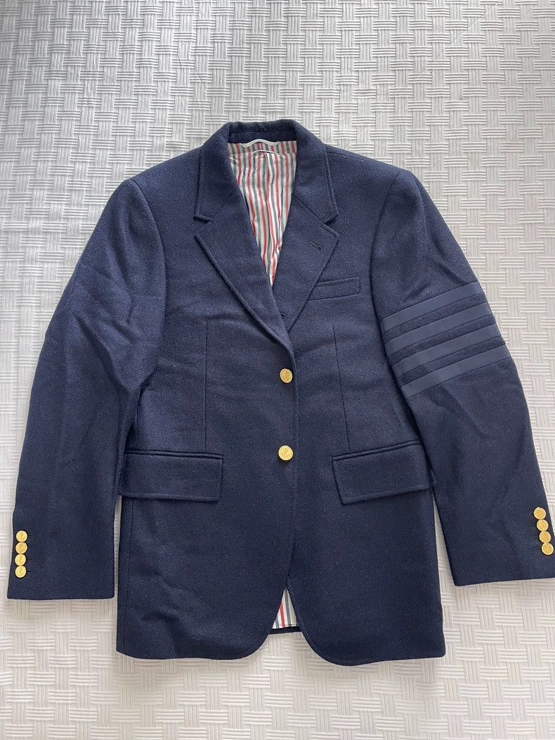 Thom Browne Thom Browne size0 Western-style suit Size 36S - 2 Thumbnail