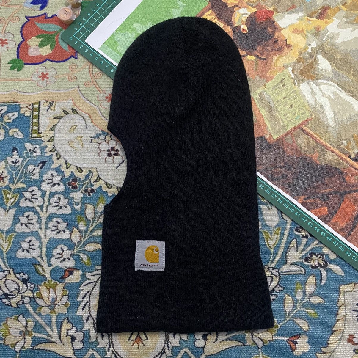 Carhartt Carhartt A161 BLK Thinsulate Platinum Balaclava Size ONE SIZE - 2 Thumbnail