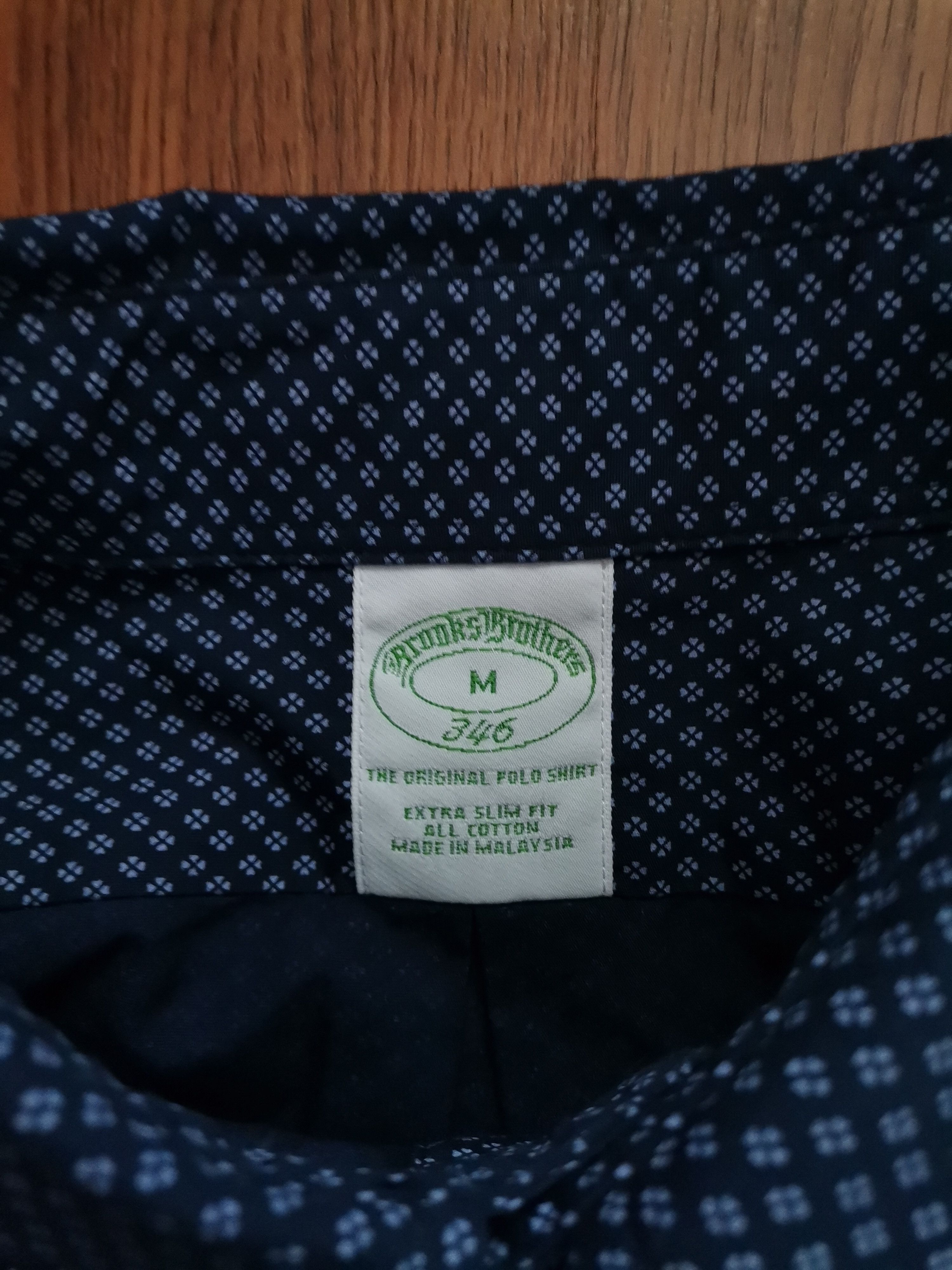 Brooks Brothers Brooks Brothers Shirt Size US M / EU 48-50 / 2 - 2 Thumbnail