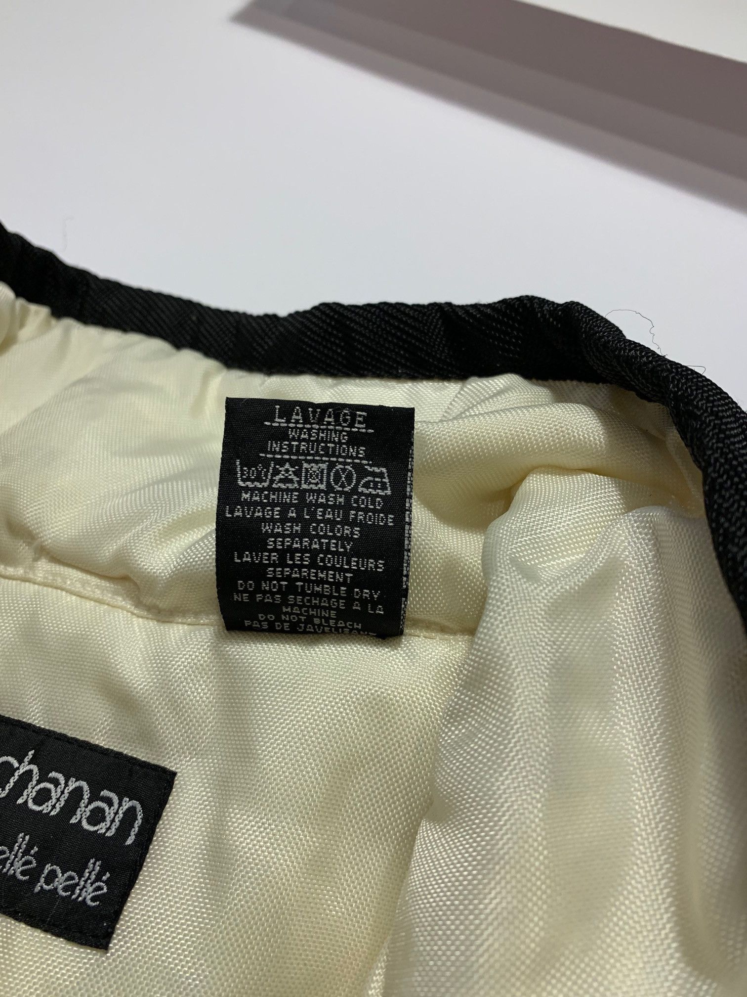Pelle Pelle Marc Buchanan Coat Jacket Logo Spell Out Vintage Size US L / EU 52-54 / 3 - 9 Thumbnail