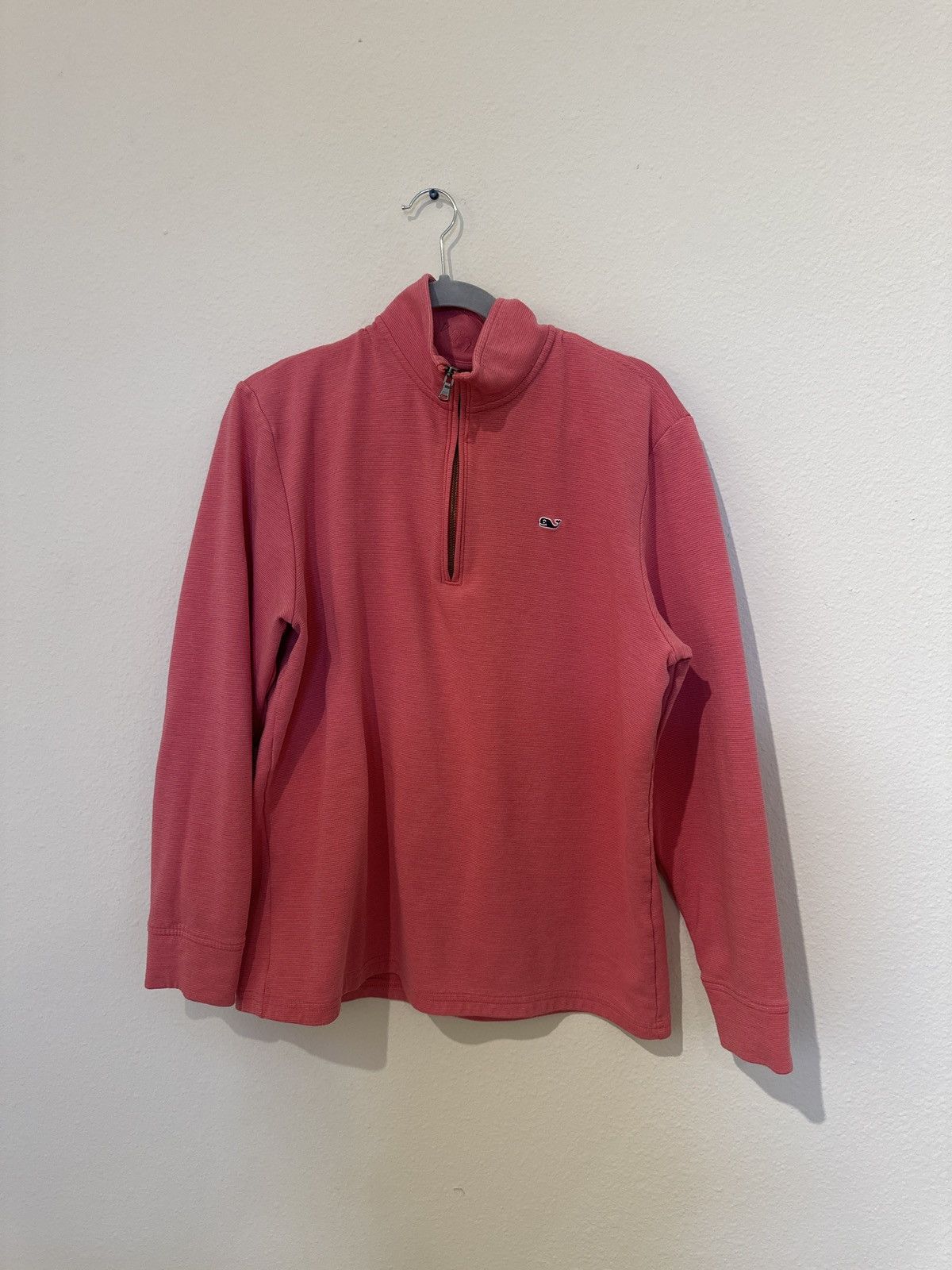 Vineyard Vines Vineyard Vines Quarter Zip Size US L / EU 52-54 / 3 - 1 Thumbnail