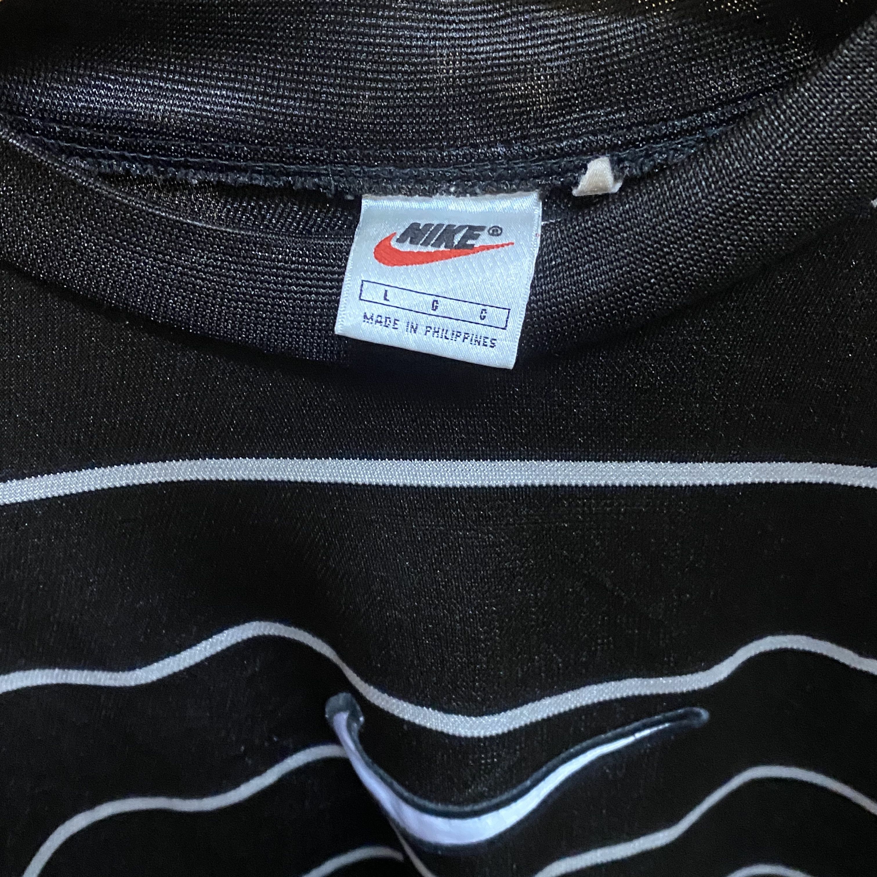 Nike Vintage 90' nike jersey Size US L / EU 52-54 / 3 - 4 Thumbnail