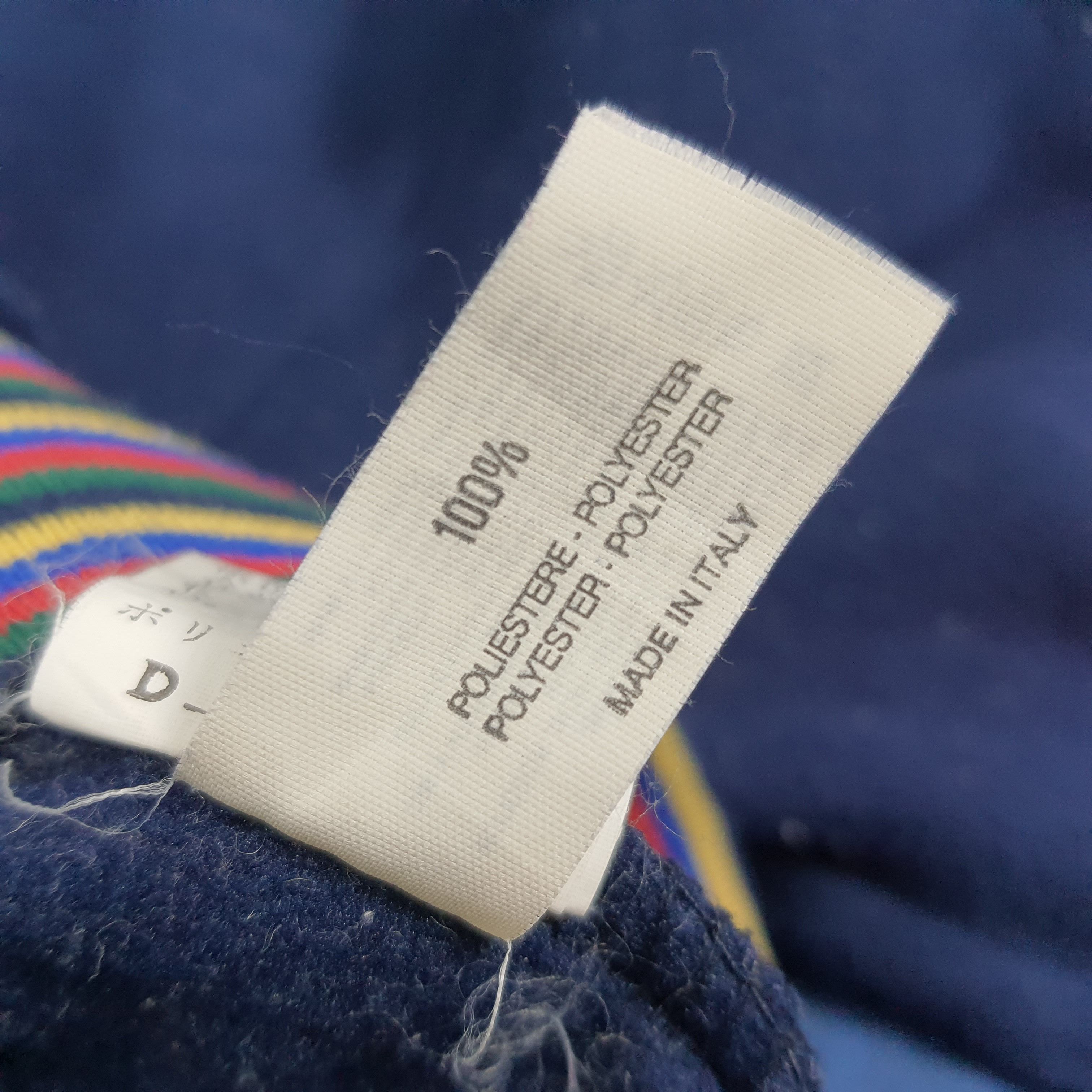 Trussardi Vintage Trussardi Italy Embroidered Logo Sweatshirt C281N18 Size US M / EU 48-50 / 2 - 9 Thumbnail