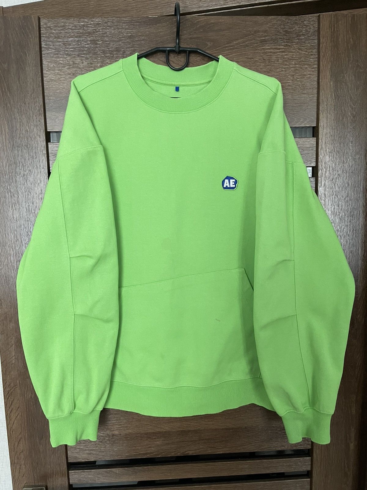 Ader Error Ader Error Sweatshirt Crewneck Size US L / EU 52-54 / 3 - 3 Thumbnail