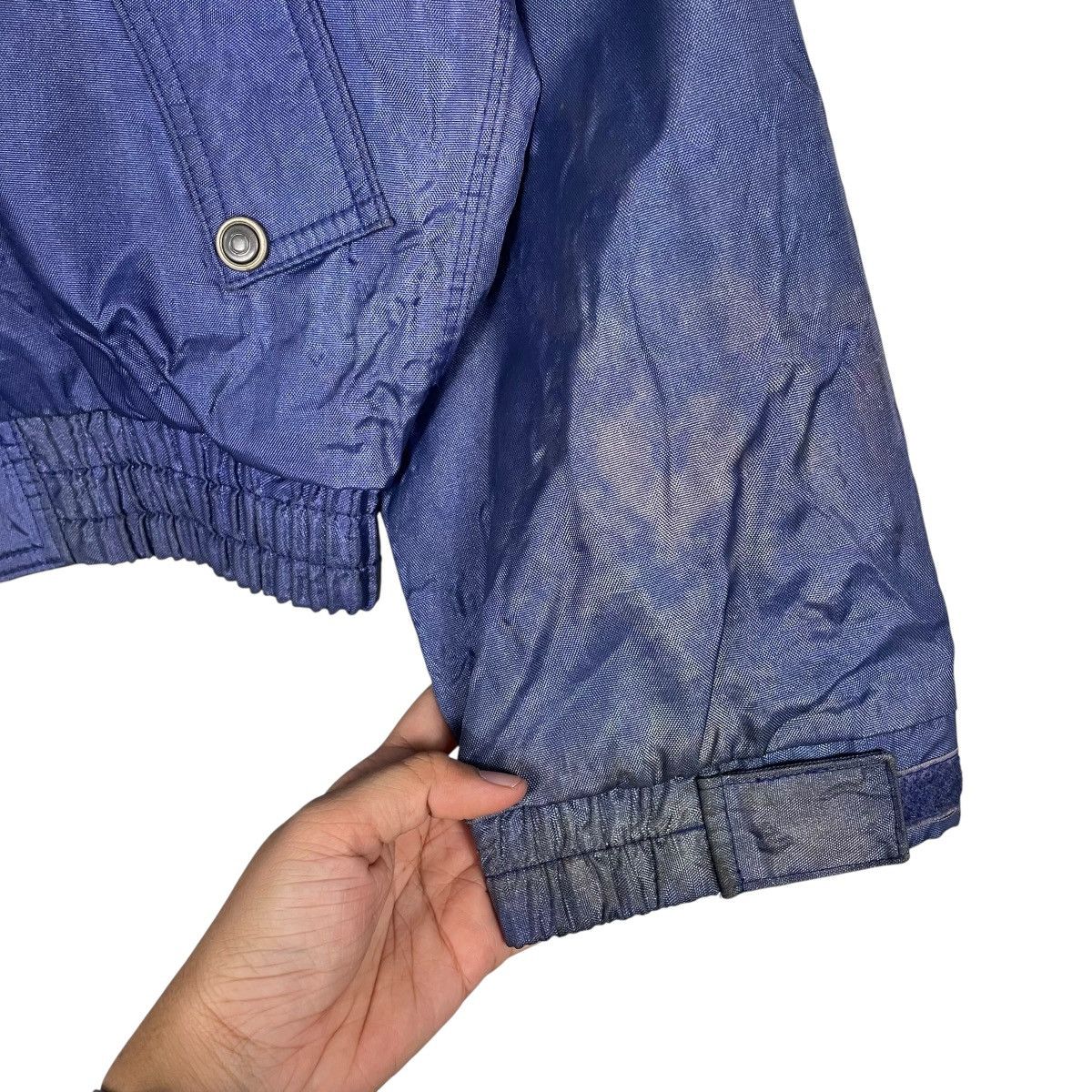 Yamaha Vintage Yamaha Motorcycle Riding Jacket Size US L / EU 52-54 / 3 - 13 Thumbnail