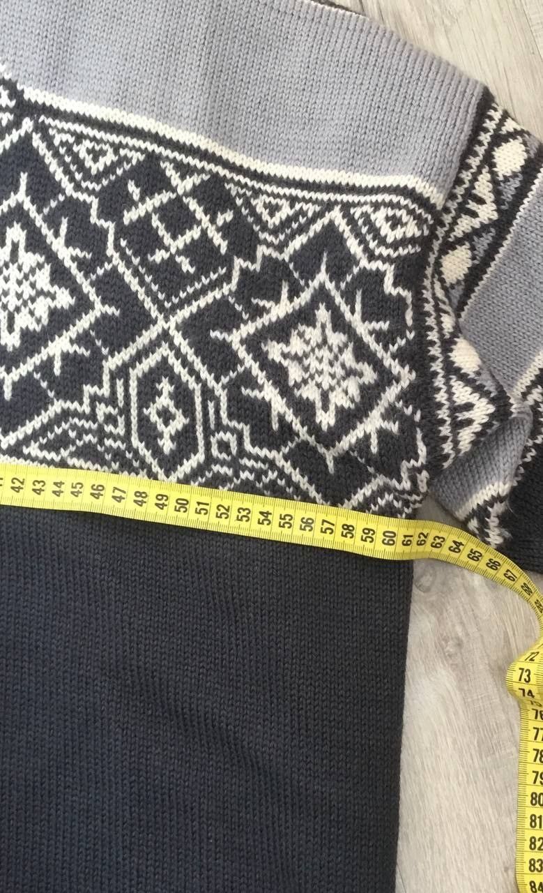 Dale Of Norway × Vintage Mens sweater Dale of Norway Size L Size US L / EU 52-54 / 3 - 15 Thumbnail