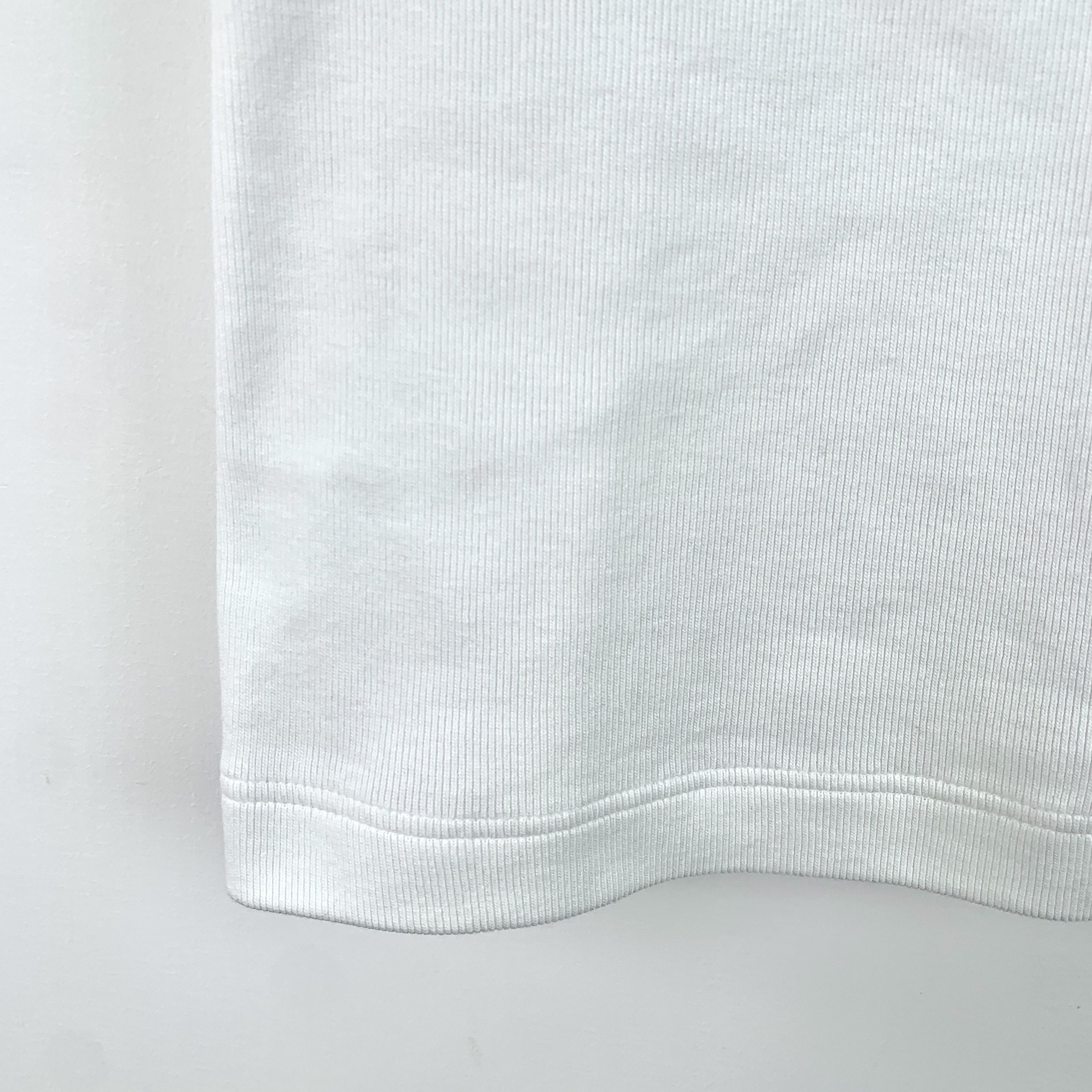Chanel Chanel White Short Sleeve T-Shirt With 3D Flower Detail Size XXS / US 00 / IT 34 - 5 Thumbnail