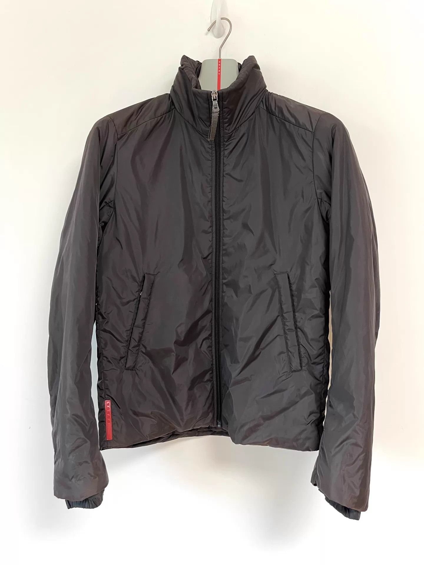 Prada Prada Sport Vintage 00ss Jacket Size US S / EU 44-46 / 1 - 4 Thumbnail
