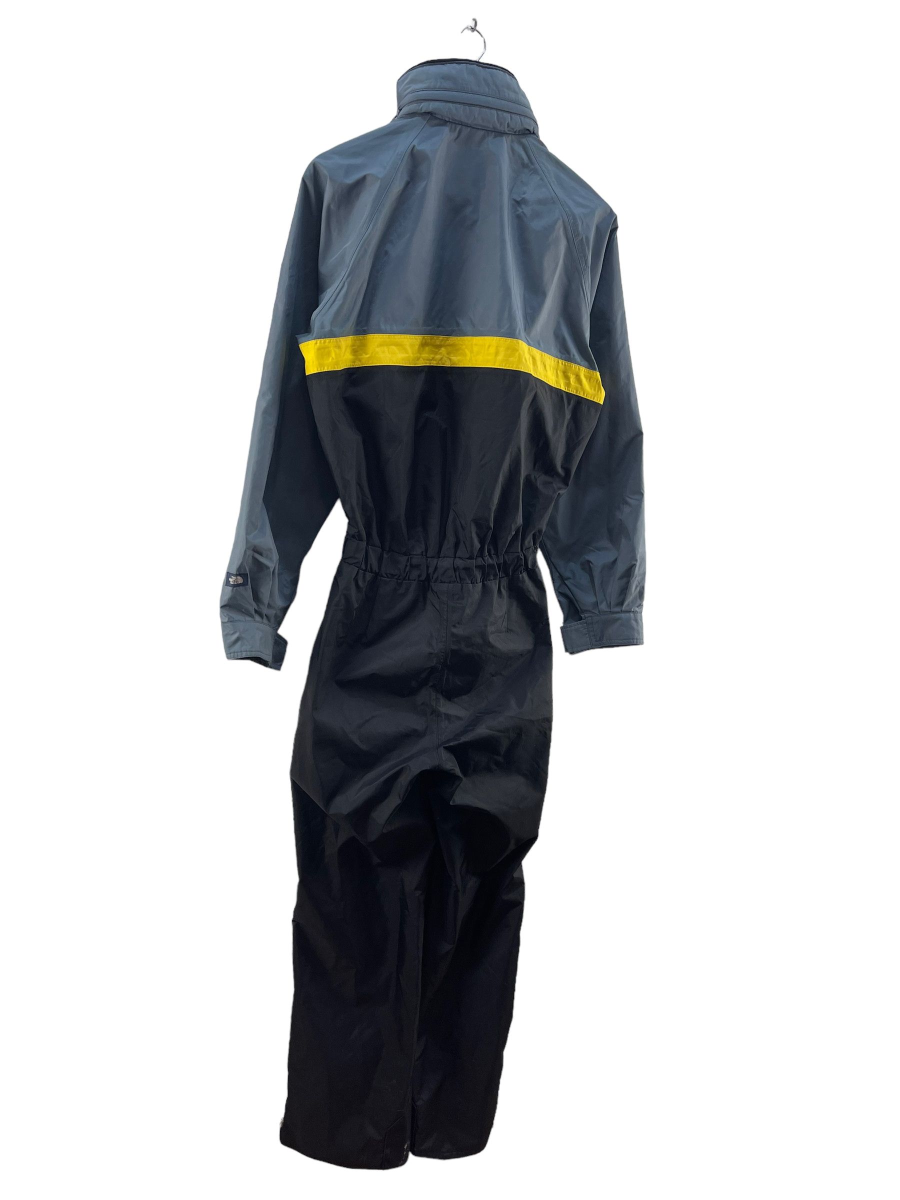 Goretex Vintage The North Face Goretex Overall Size US 30 / EU 46 - 5 Thumbnail