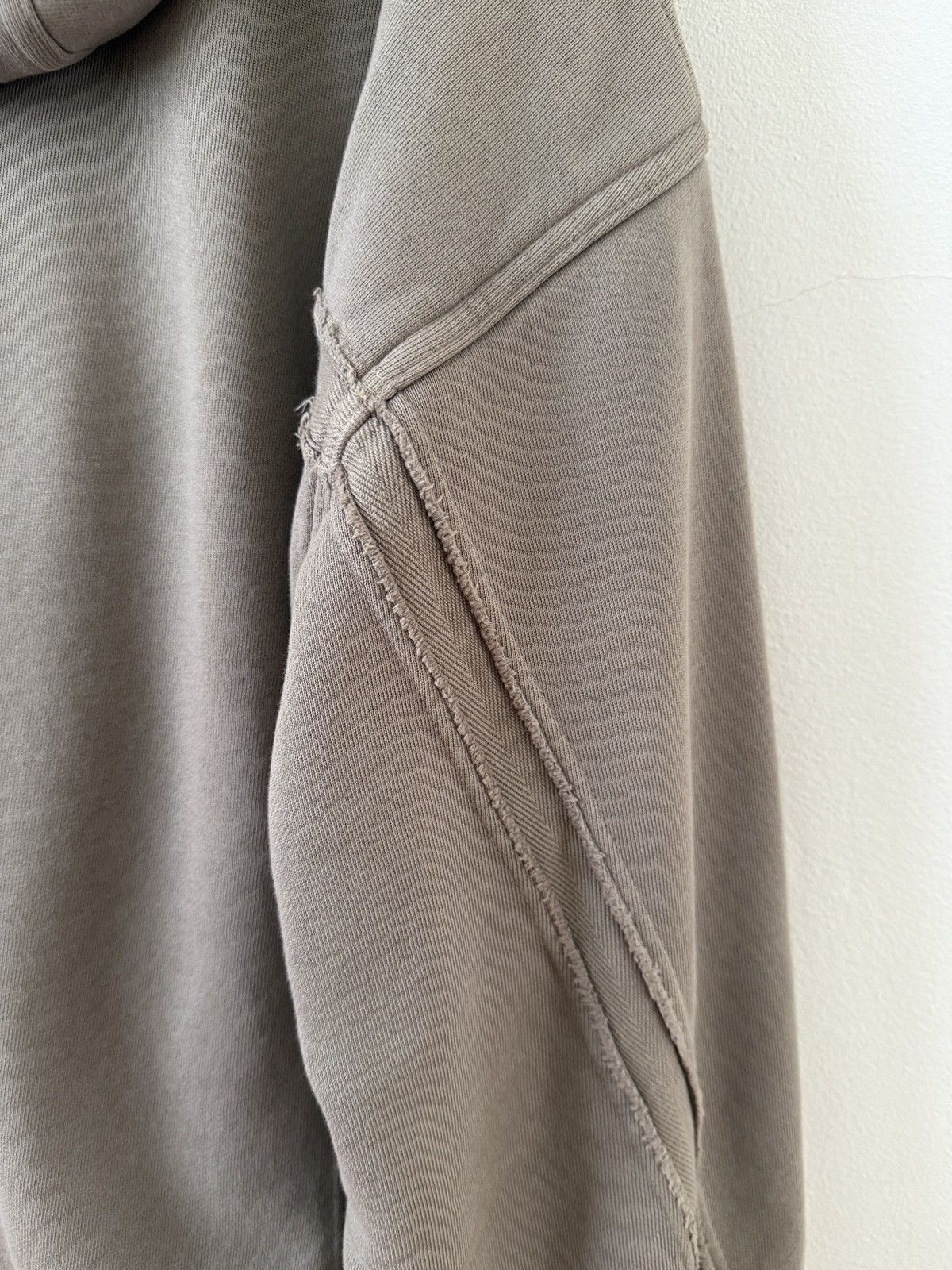 John Elliott Frame Zip Up Hoodie Size US L / EU 52-54 / 3 - 11 Thumbnail