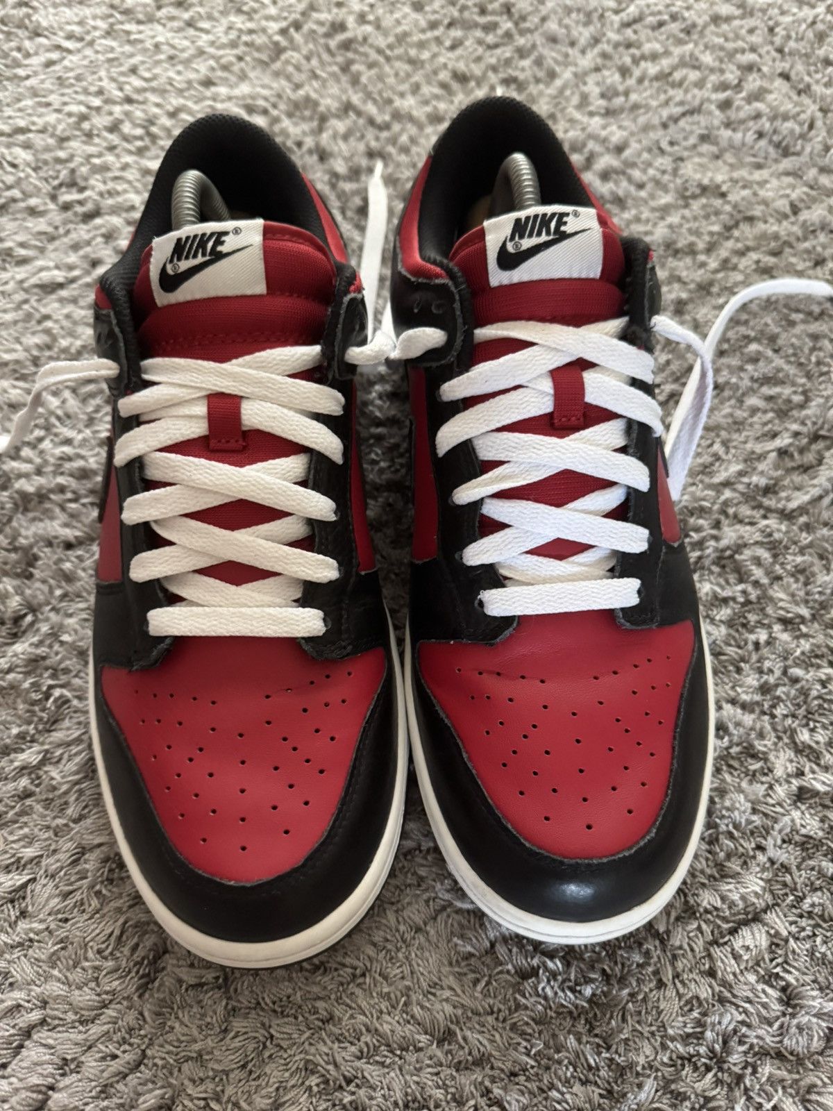 Nike Rare Nike dunk 2009 low premium retro SZ us9.5 Size US 9.5 / EU 42-43 - 2 Thumbnail