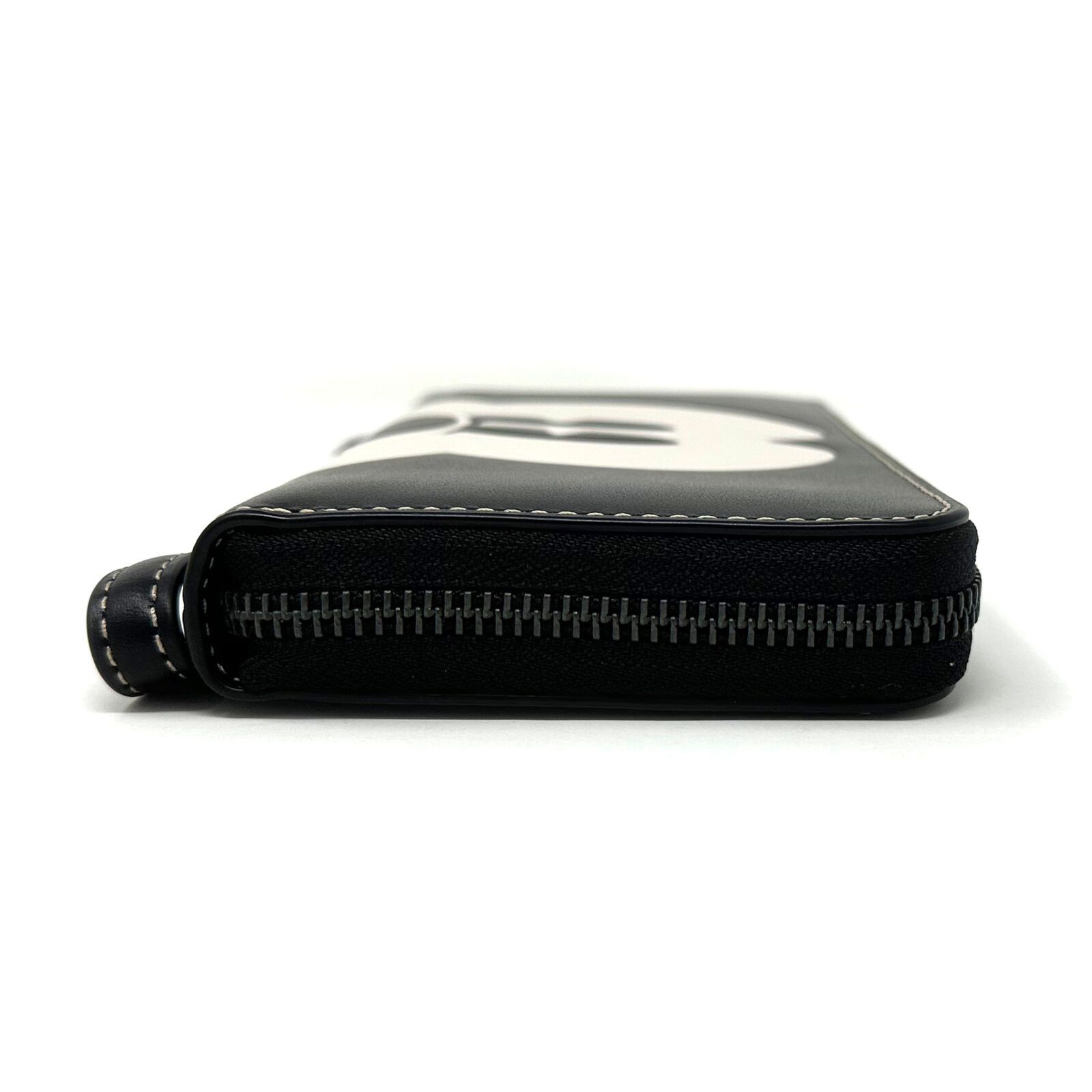 Coach Disney X Coach Long Zip Around Wallet Mickey Mouse CN037 Size ONE SIZE - 6 Thumbnail