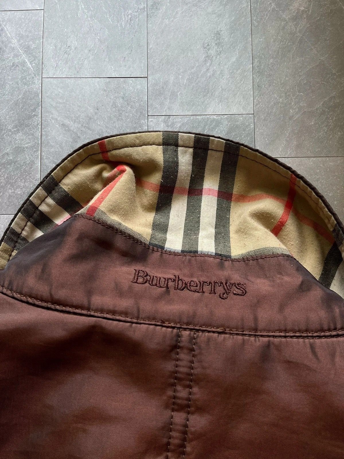 Burberry Burberry’s Coat Jacket Size 42 XL Size XL / US 12-14 / IT 48-50 - 14 Thumbnail