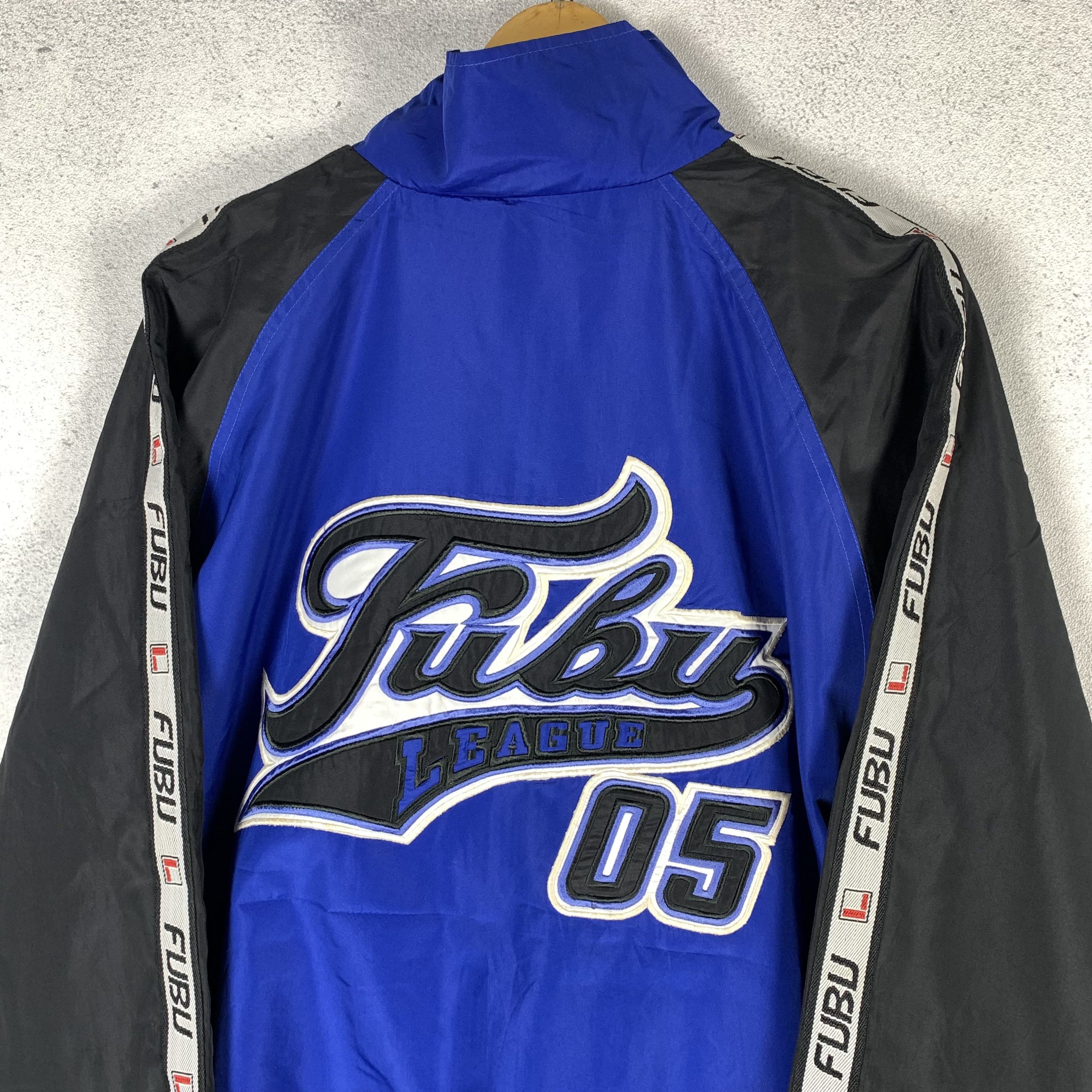 Fubu Vintage Fubu Y2K Jacket Size US L / EU 52-54 / 3 - 2 Thumbnail