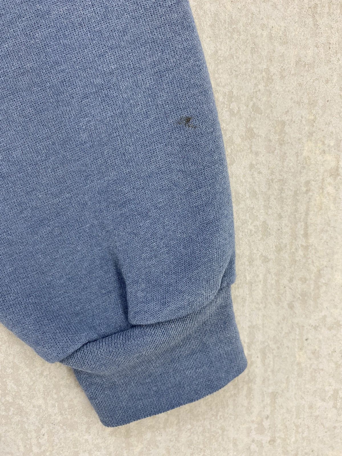 Vintage Vintage Plain Sweatshirt Soffe Sweat Tag Made In USA Size US L / EU 52-54 / 3 - 8 Thumbnail