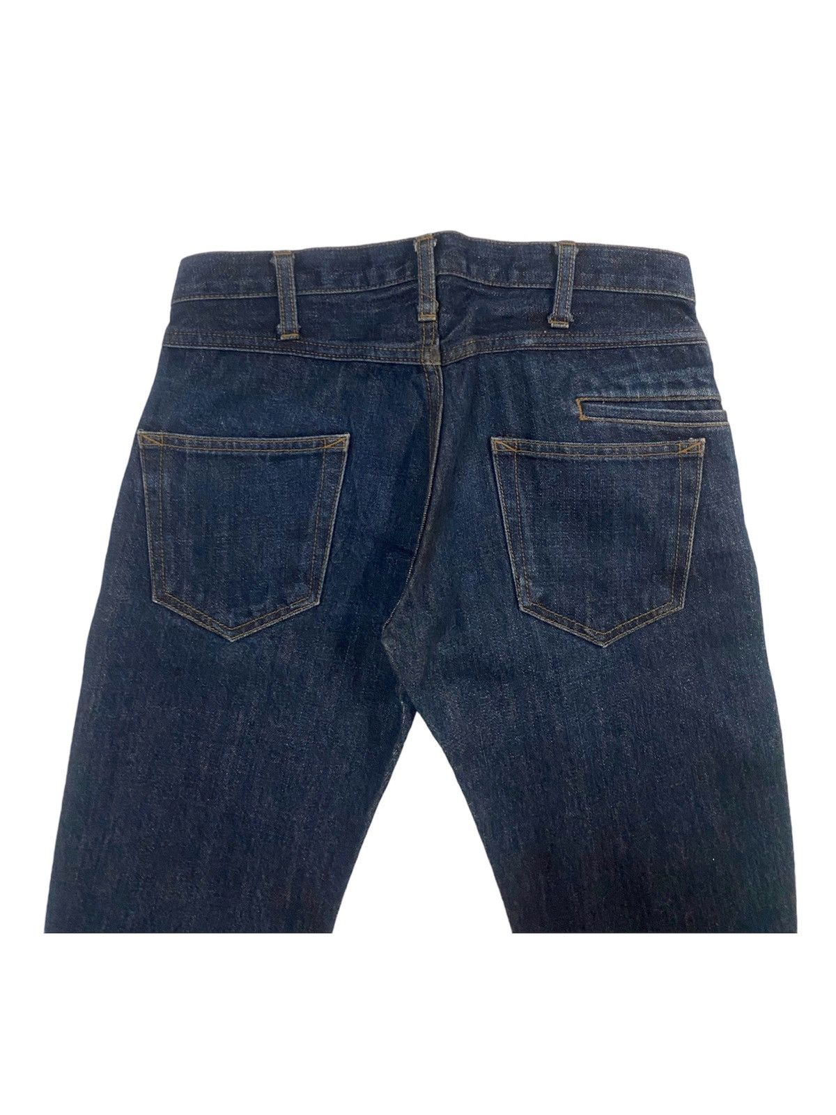 Denime × Hysteric Glamour × junhashimoto Junhasimoto denim jeans Size US 30 / EU 46 - 5 Thumbnail
