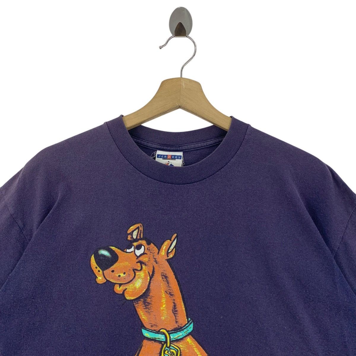 Cartoon Network × Vintage Vintage 90s SCOOBY DOO Movie cartoon tee shirt Size US M / EU 48-50 / 2 - 2 Thumbnail