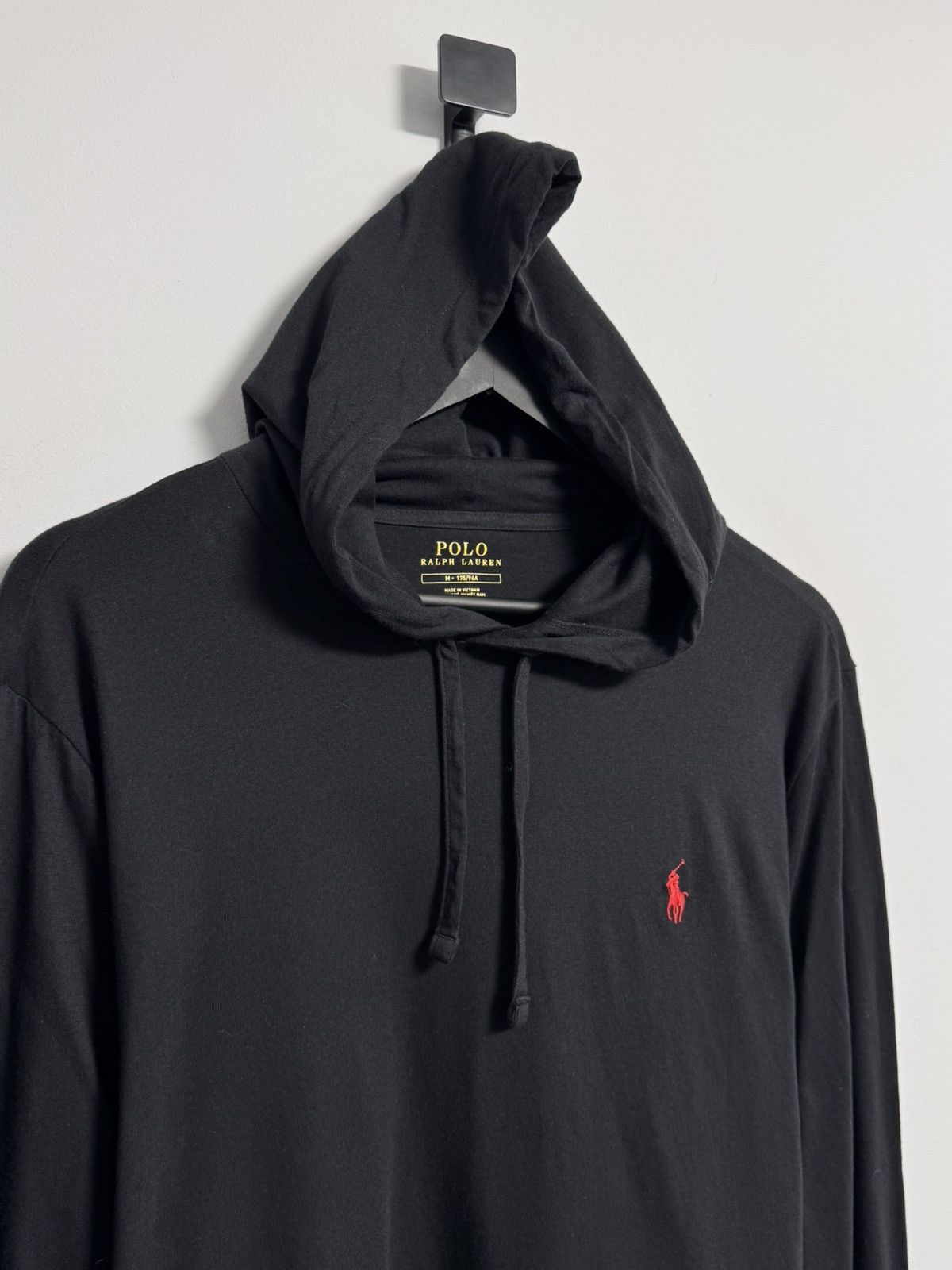 Other Polo Ralph Lauren Vintage Hoodie Y2K style Size US M / EU 48-50 / 2 - 4 Thumbnail
