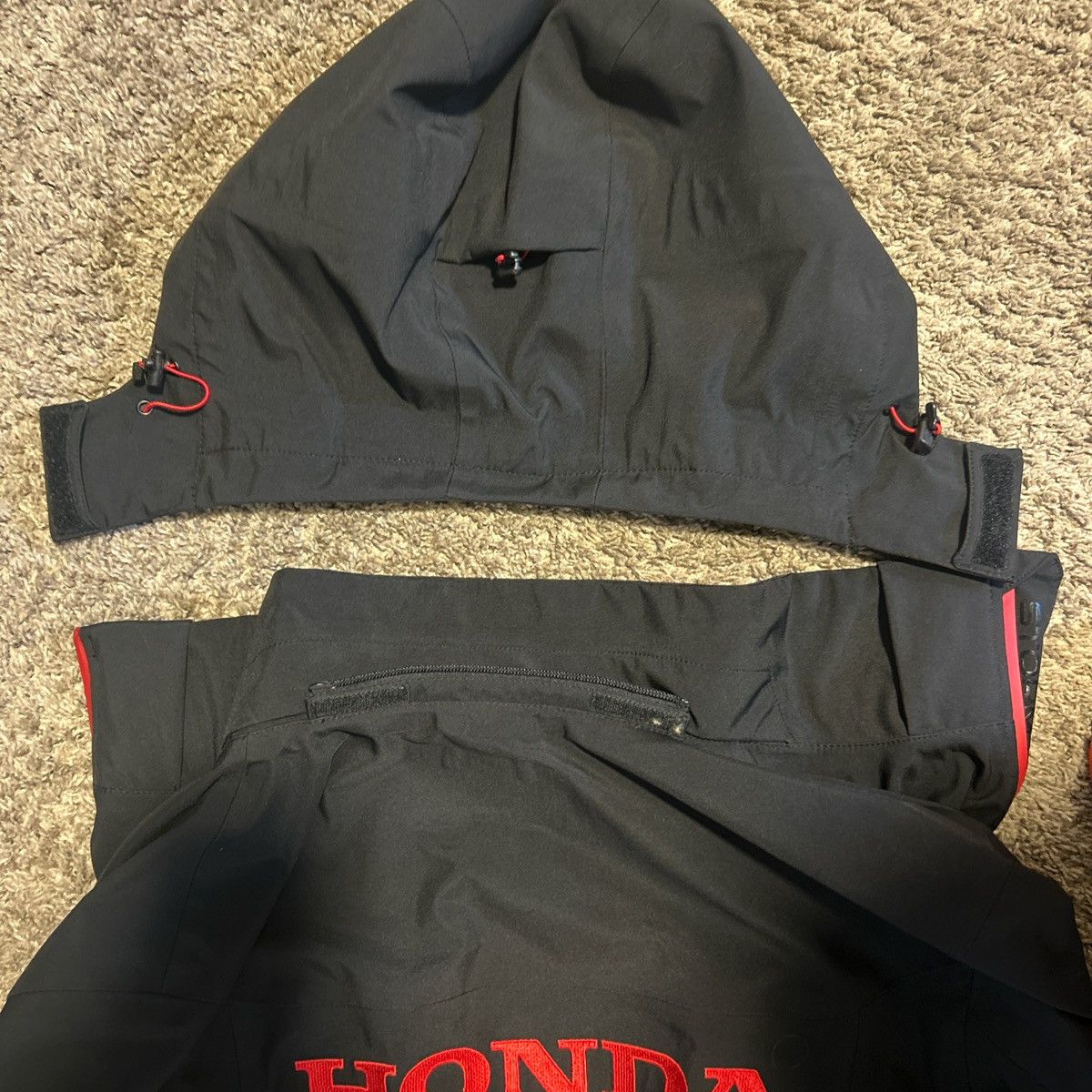 Honda Honda H2x storm tech jacket Size US L / EU 52-54 / 3 - 4 Thumbnail