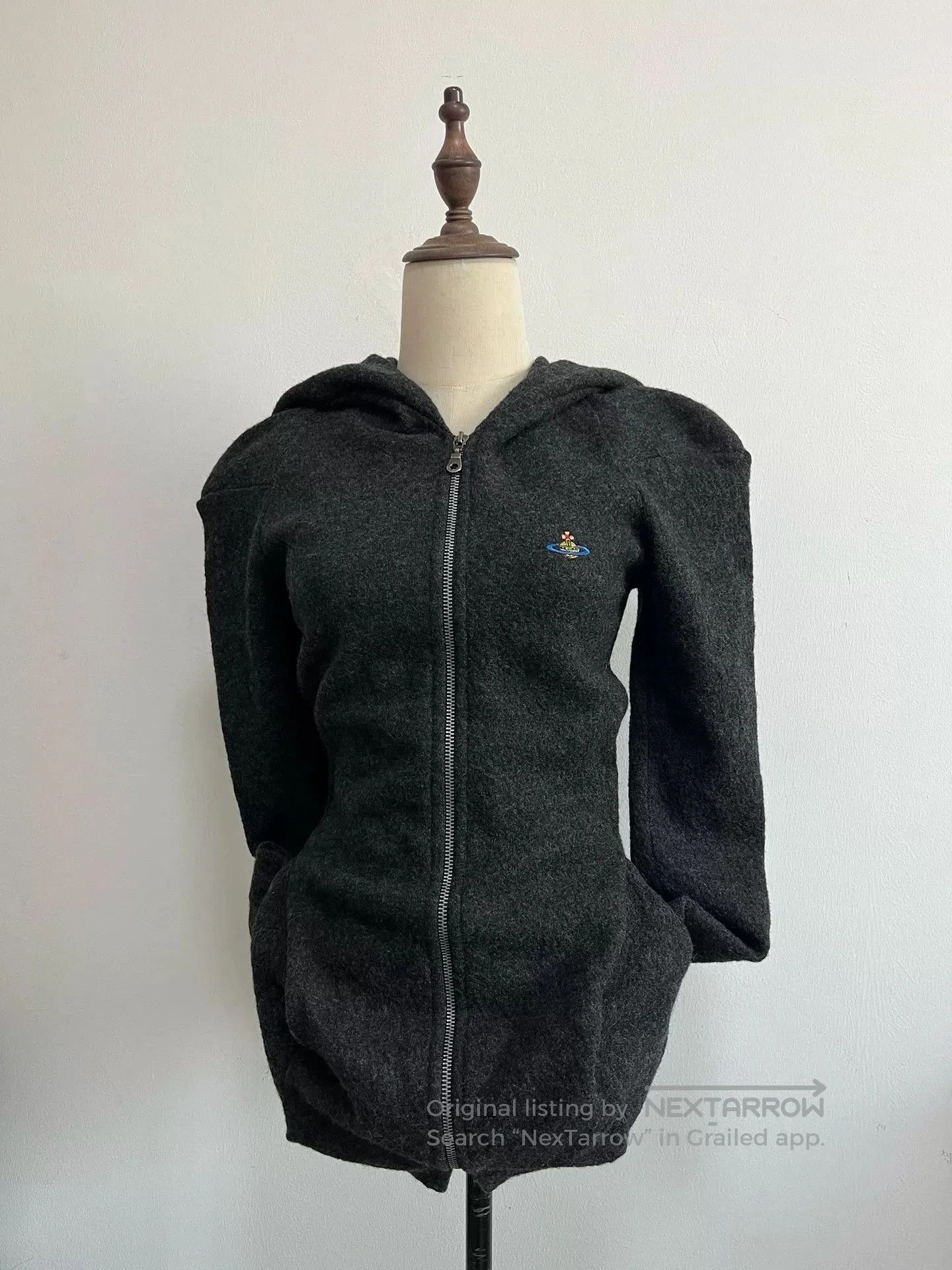 Vivienne Westwood Vivienne Westwood Gold Label Hoodie. Size US M / EU 48-50 / 2 - 2 Thumbnail