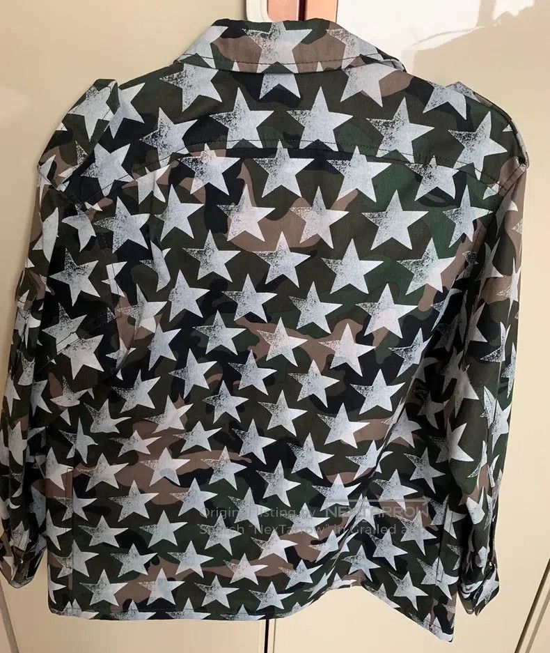 Valentino Valentino Pentagram jacket coat Size US S / EU 44-46 / 1 - 2 Thumbnail