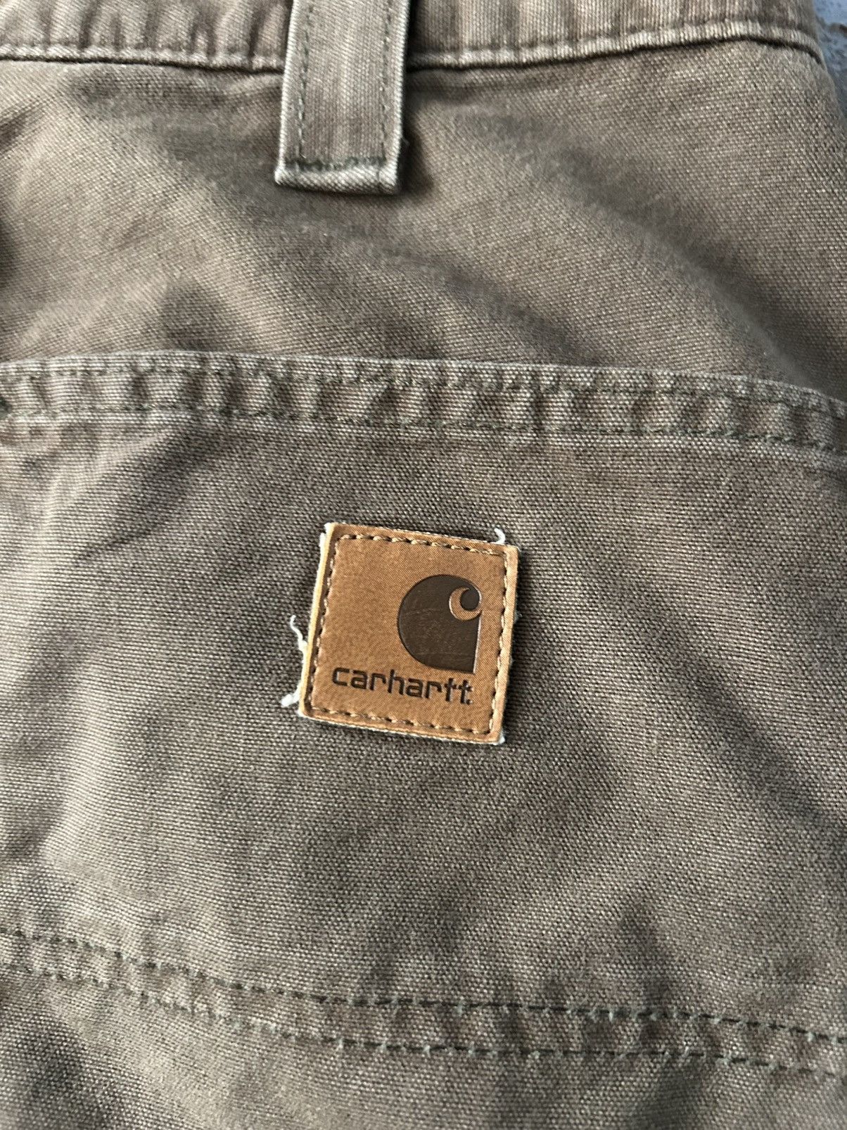 Carhartt Carhartt Size US 33 - 4 Thumbnail