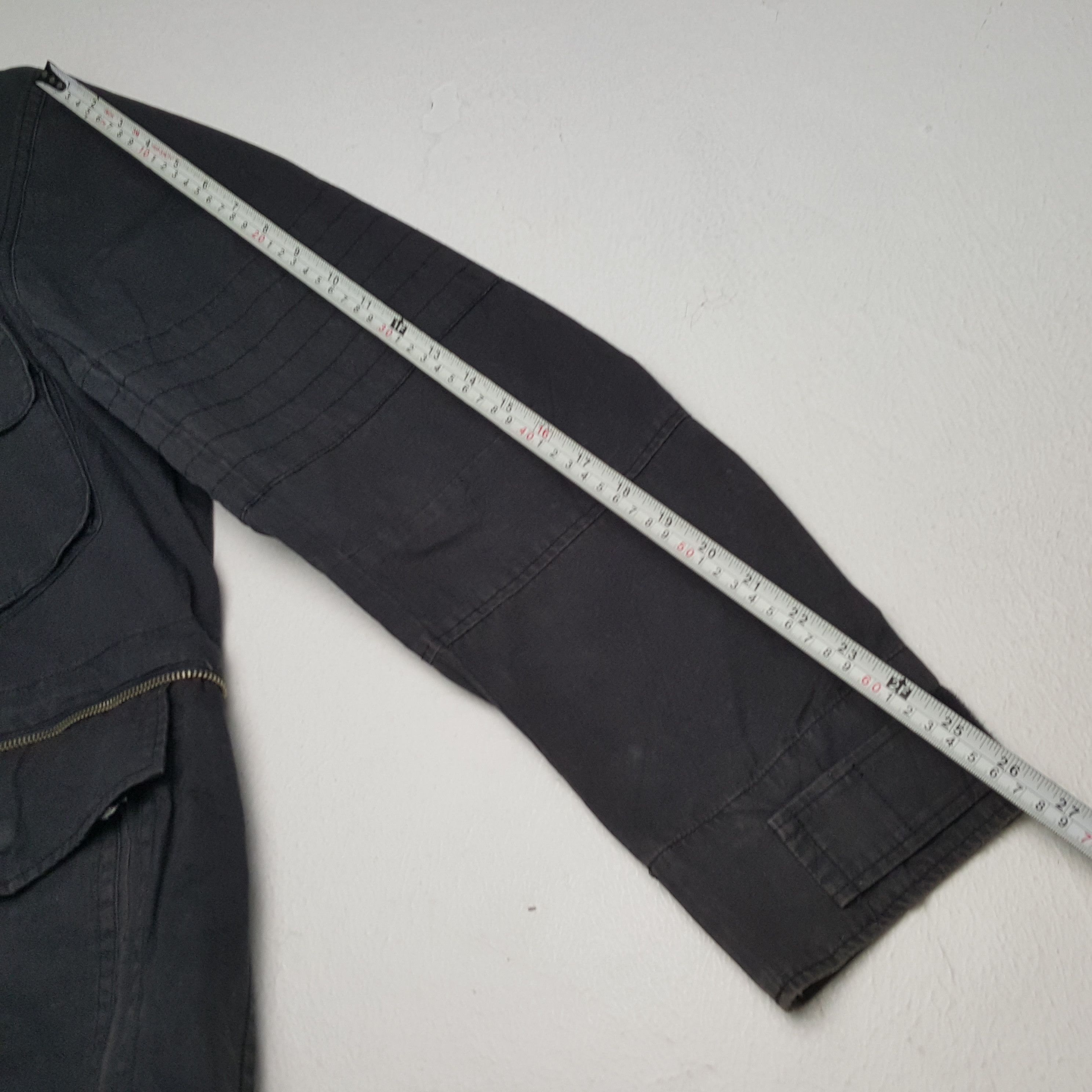Japanese Brand × Undercover × Vintage Vintage UNDERCOVER Japanese Fashion Brand Parkas Jacket Size US M / EU 48-50 / 2 - 6 Thumbnail
