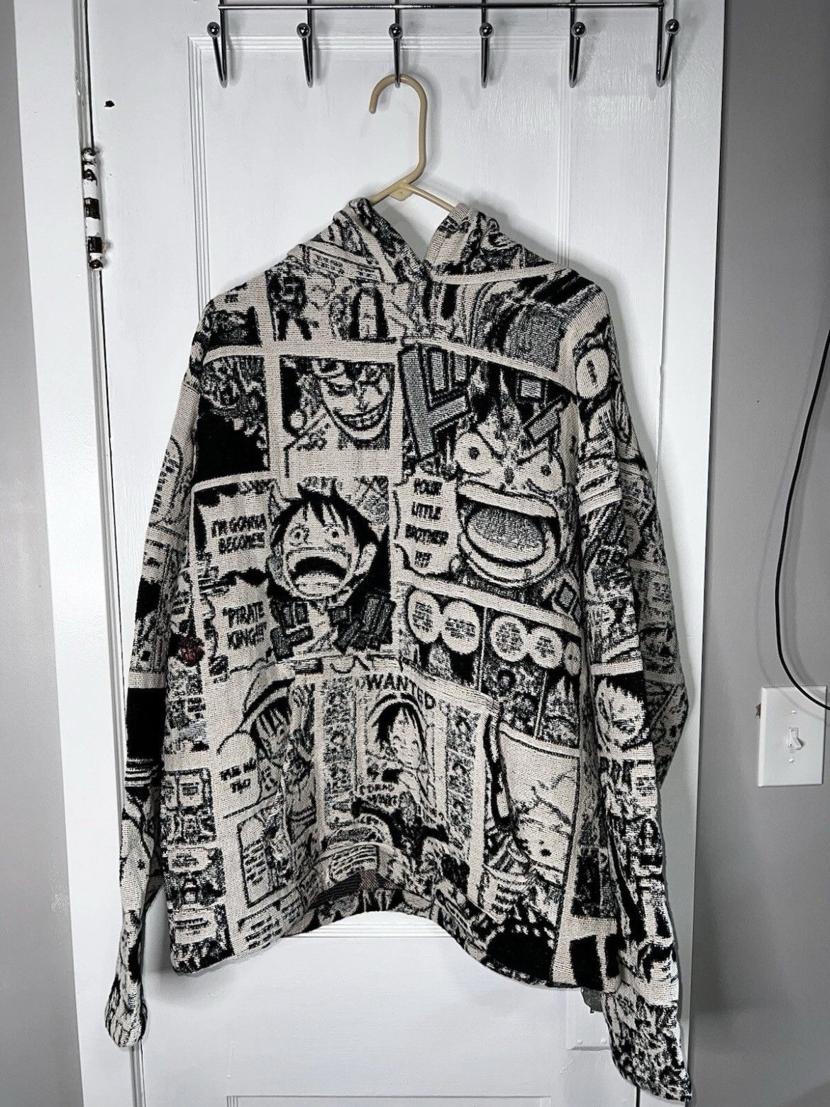 Other One Piece Anime Hoodie Size US M / EU 48-50 / 2 - 1 Thumbnail