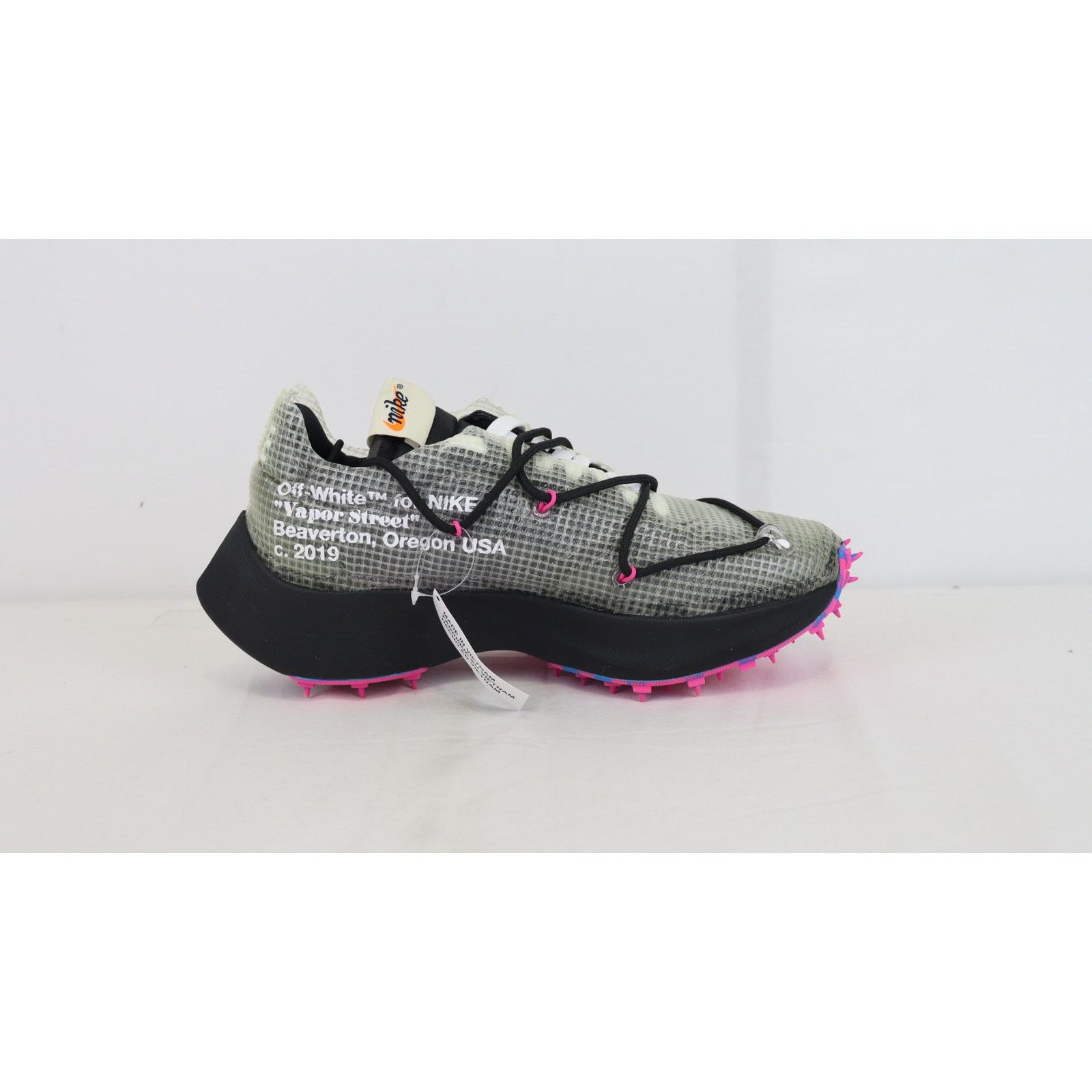 Nike × Off-White o1rshd1 Vapor Street Collab Shoes in Multicolor Size US 8 / IT 38 - 6 Thumbnail