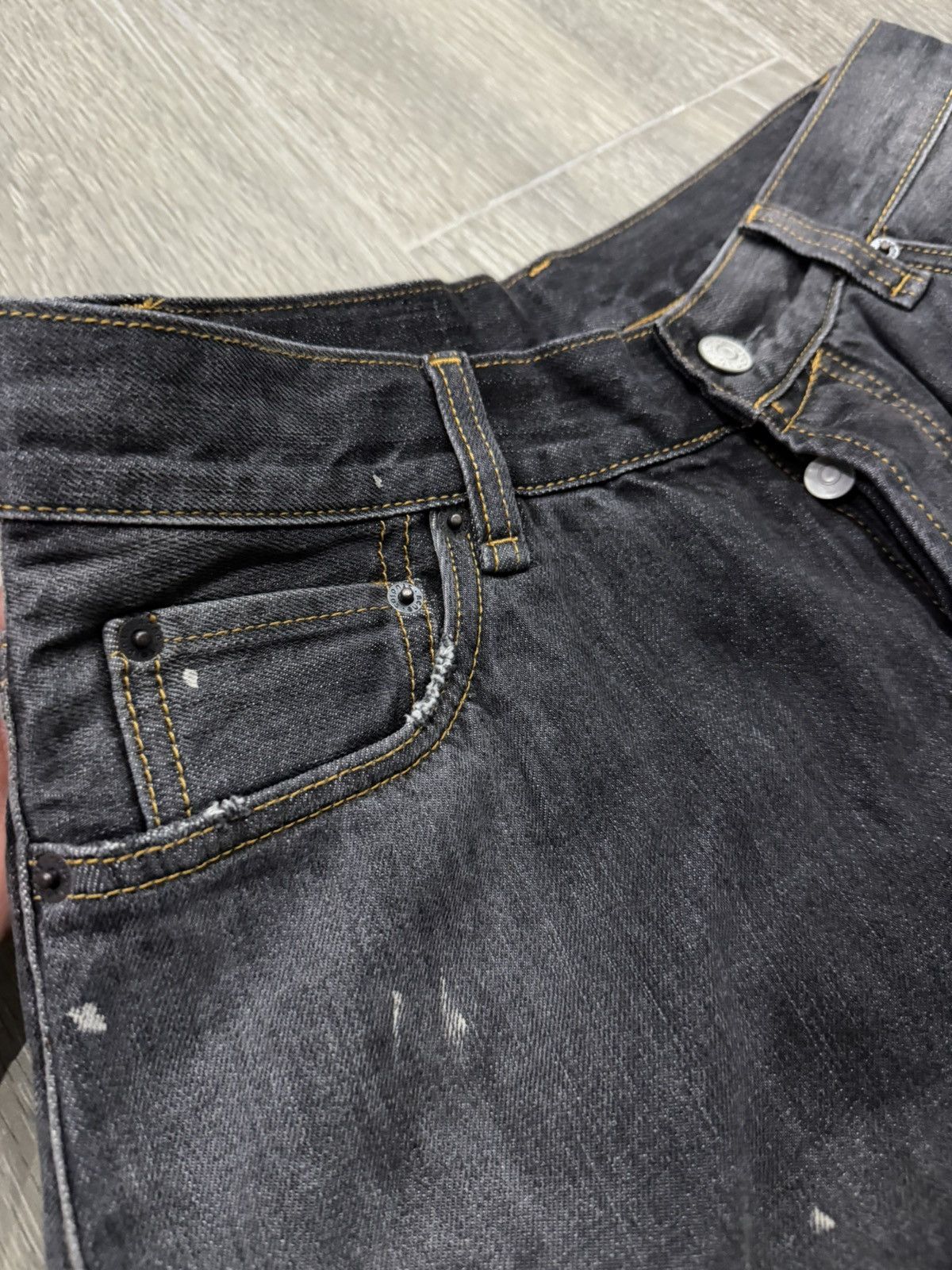 Acne Studios Acne Studios 2003M trafalgar Size US 29 - 2 Thumbnail