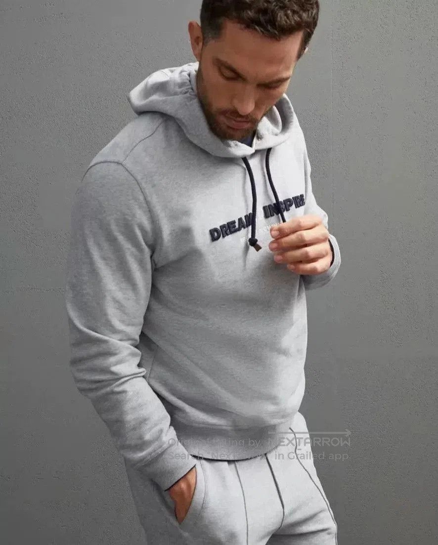 Brunello Cucinelli Brunello Cucinelli Men's Hooded Sweatshirt. Size US S / EU 44-46 / 1 - 2 Thumbnail