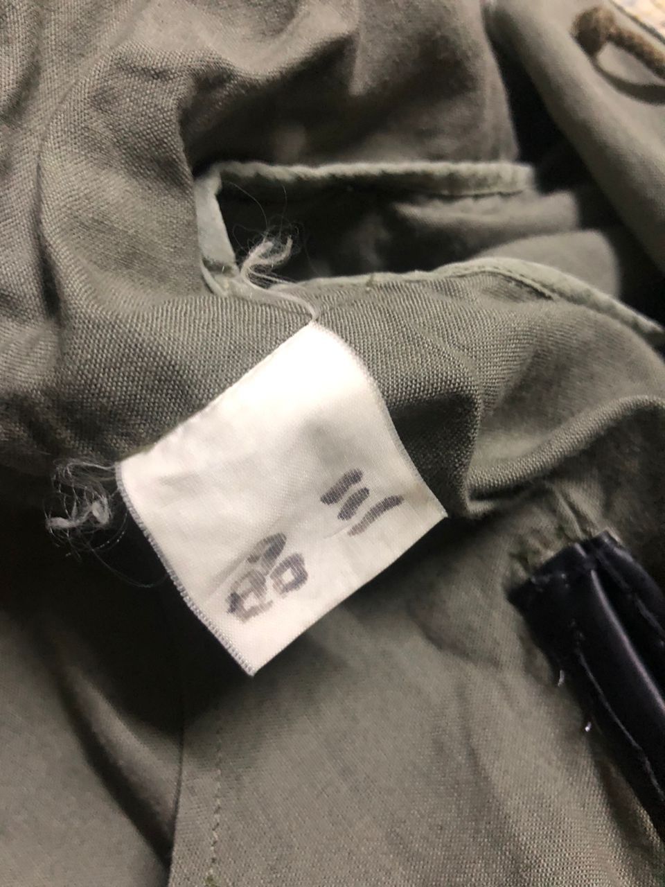 Aquascutum Vintage Aquasctum Light Work Jacket Distressed Size US M / EU 48-50 / 2 - 20 Thumbnail