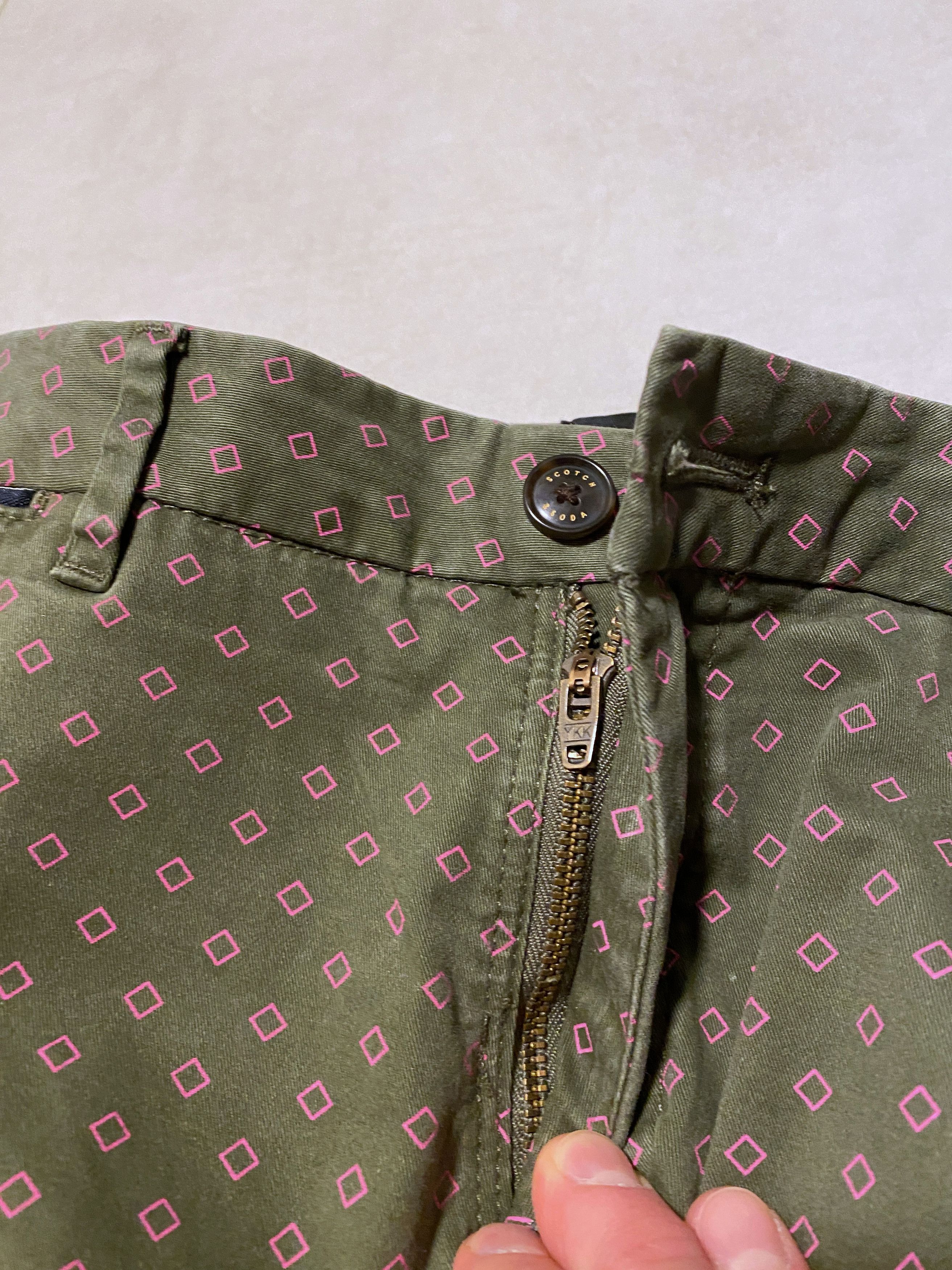 Scotch & Soda Scotch & Soda pants size W 31 L 32 Size US 31 - 2 Thumbnail