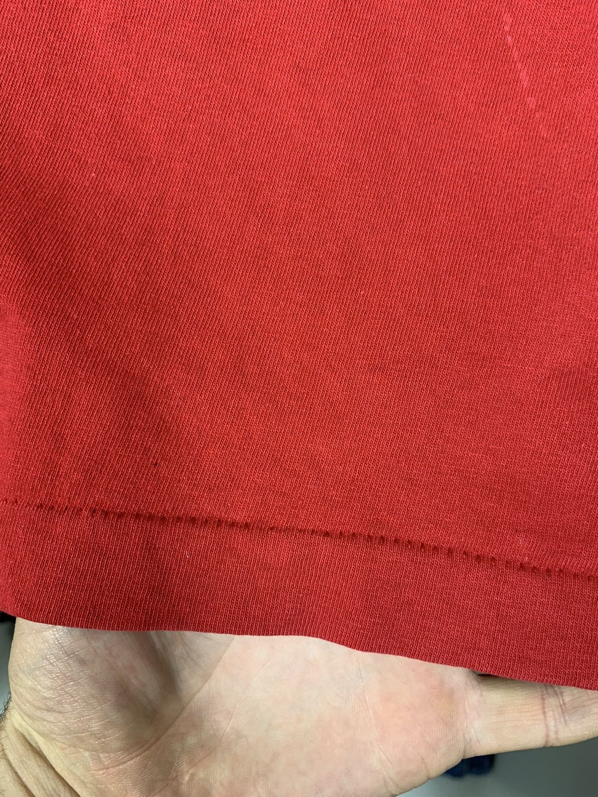 MLB × Nutmeg × Vintage Vintage Boston Red Sox Single Stitch T-shirt Size US L / EU 52-54 / 3 - 19 Thumbnail
