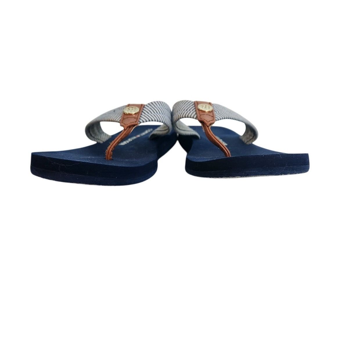 Tommy Hilfiger Tommy Hilfiger Women's Crespo-x Flip-Flop Size US 9 / IT 39 - 2 Thumbnail