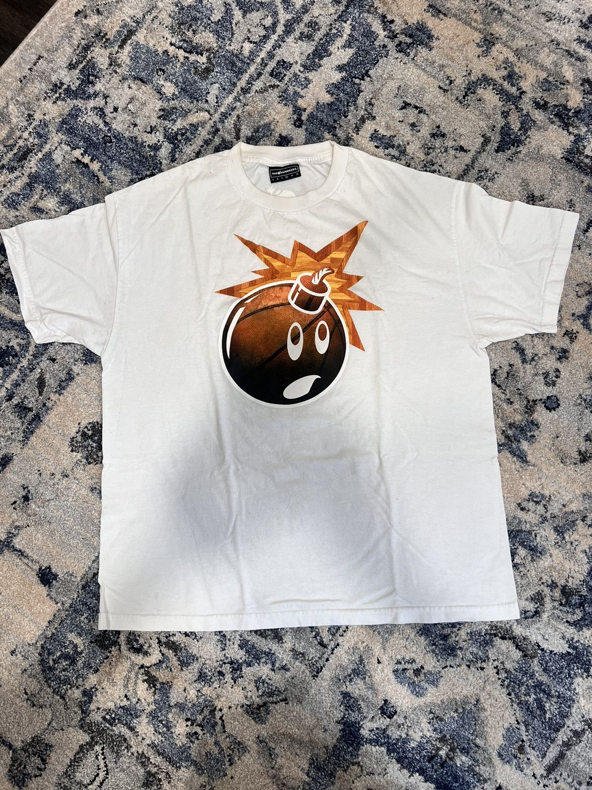 The Hundreds Hundreds Basketball Shirt Size US XL / EU 56 / 4 - 1 Thumbnail
