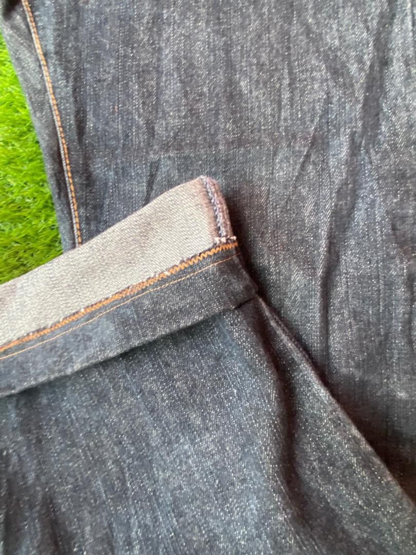 Designer × Japanese Brand Japanese Brand Nano Universal Denim Size US 32 / EU 48 - 3 Thumbnail