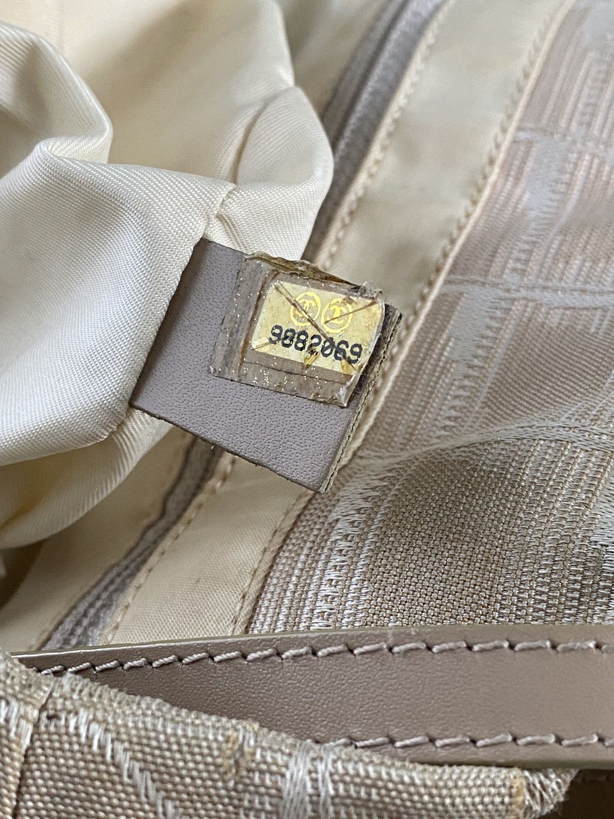 Chanel Chanel CC Sport Canvas Tote Bag Size ONE SIZE - 15 Thumbnail