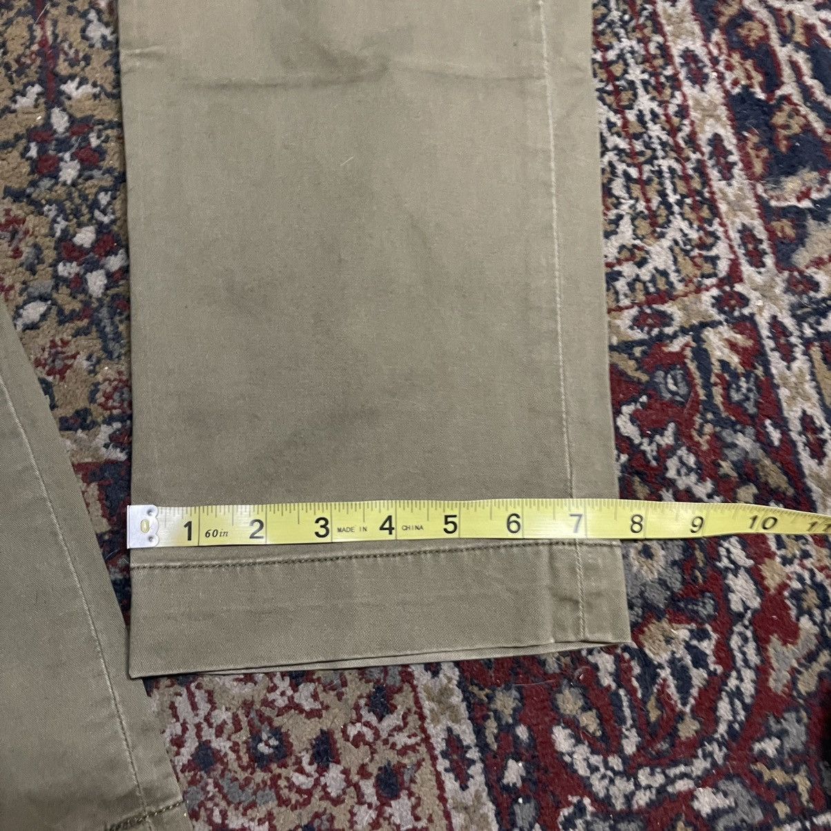 Polo Ralph Lauren Polo Ralph Lauren Chino Officer Pants Khaki size 38 Size US 38 / EU 54 - 13 Thumbnail