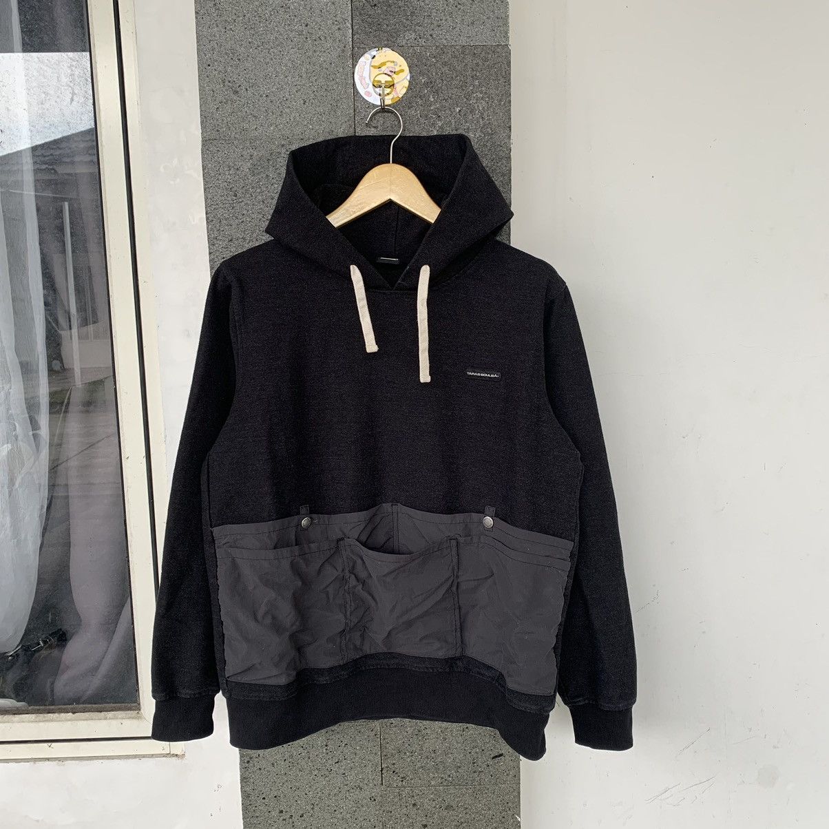 Japanese Brand × Vintage Taras boulba work hoodie a lot of pocket Size US M / EU 48-50 / 2 - 1 Thumbnail