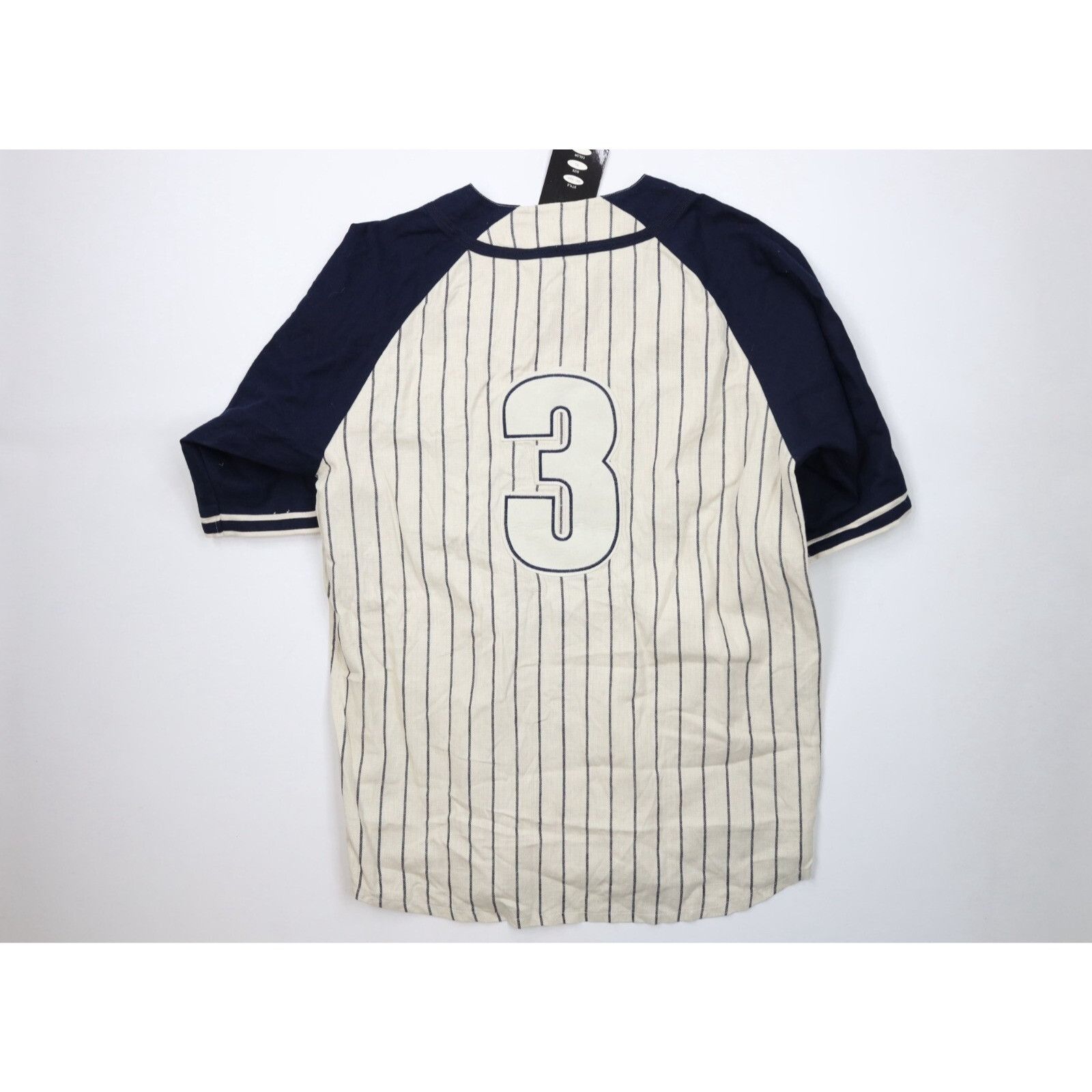 Vintage Vintage 90s Negro League Philadelphia Baseball Jersey Set Size US XL / EU 56 / 4 - 8 Thumbnail