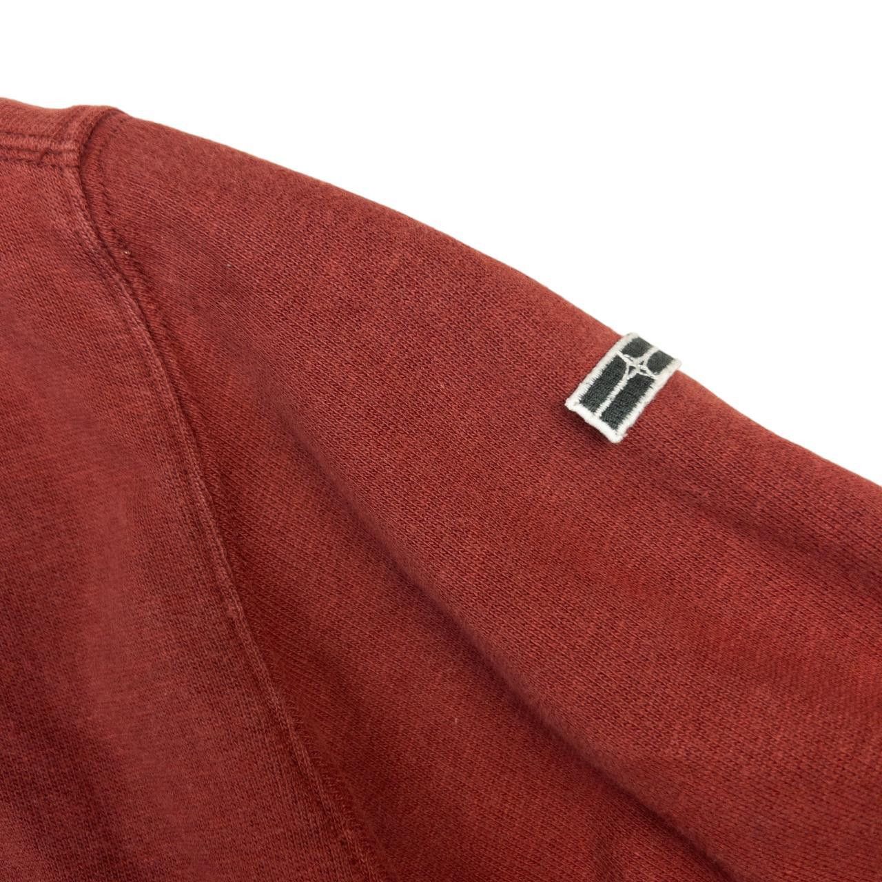 Stone Island Vintage Stone Island Denims Reversible Zip Up Hoodie Size S Size US S / EU 44-46 / 1 - 7 Thumbnail