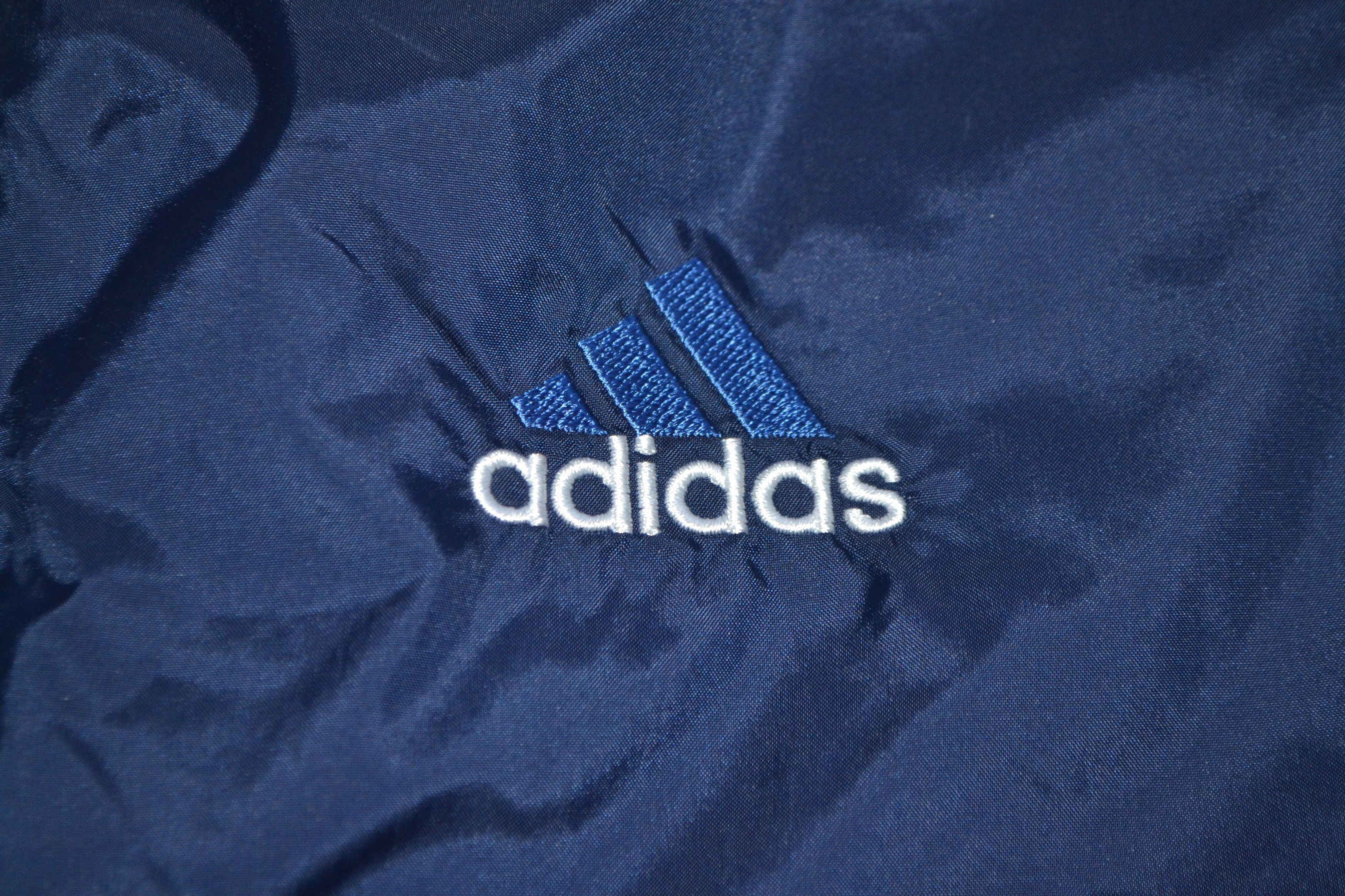 Adidas Adidas Originals 90s Nylon Windbreaker Track Jacket Size US M / EU 48-50 / 2 - 5 Thumbnail
