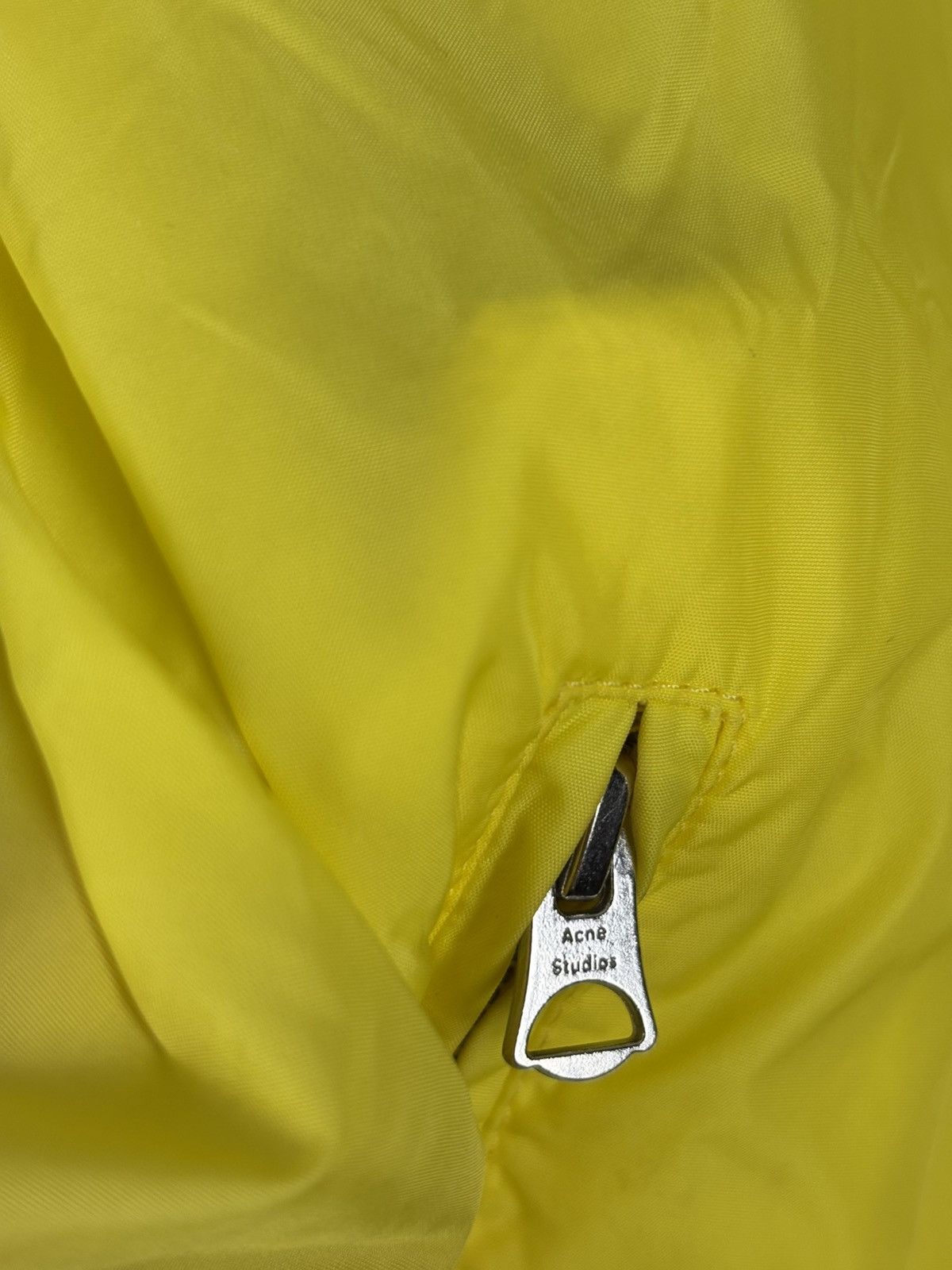 Acne Studios × Designer × Japanese Brand Acne Studios Wilfred New SS15 raincoat gorpcore Size US M / EU 48-50 / 2 - 13 Thumbnail
