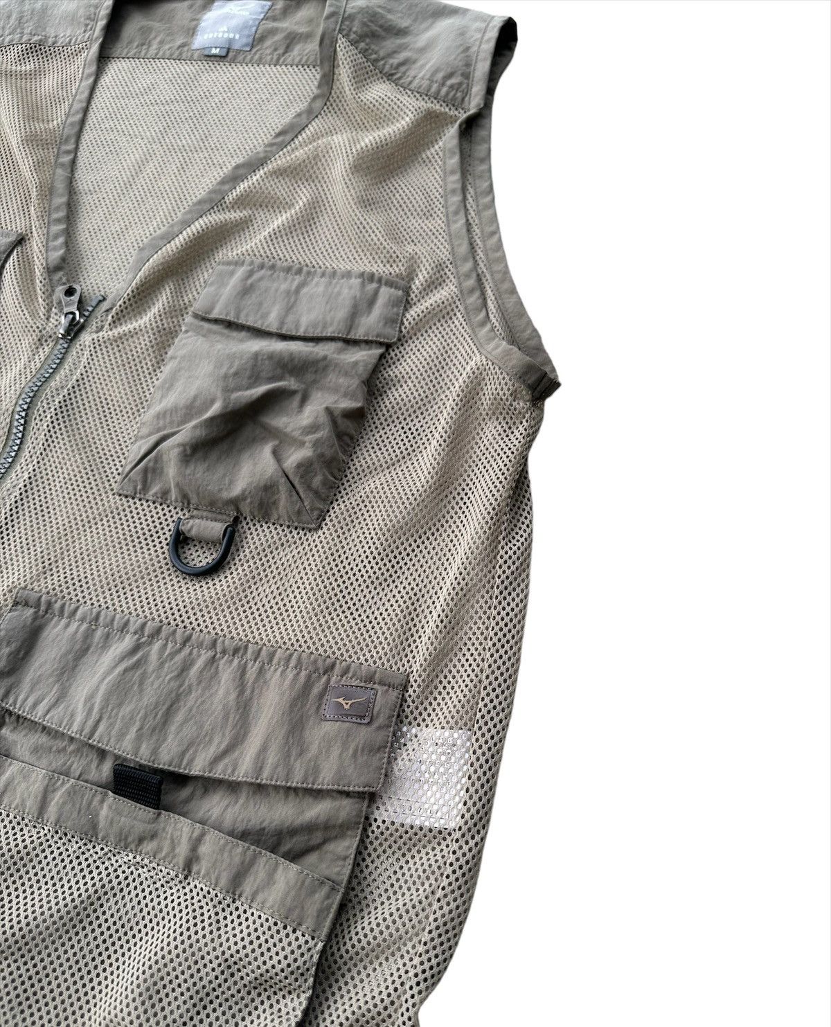 Japanese Brand × Mizuno tactical vest Size US M / EU 48-50 / 2 - 3 Thumbnail