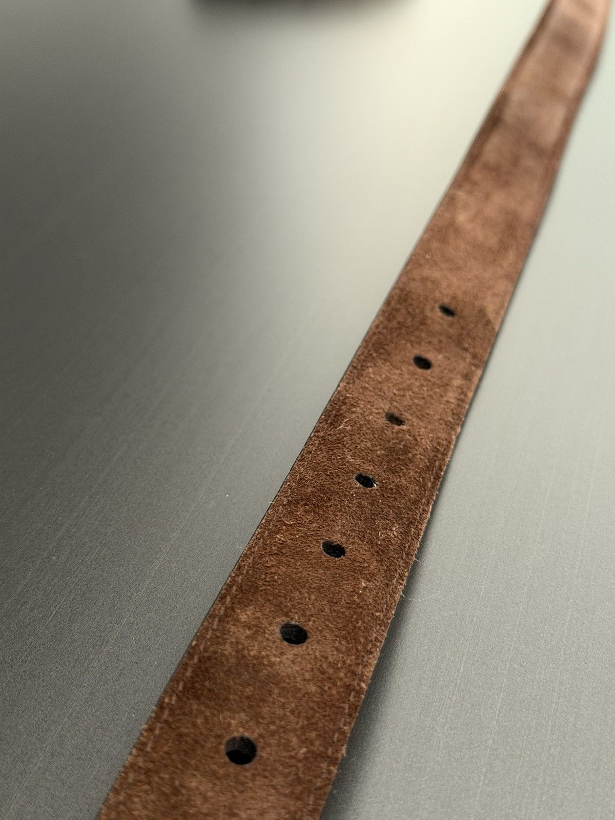 Brunello Cucinelli Brunello Cucinelli Belt Size ONE SIZE - 7 Thumbnail